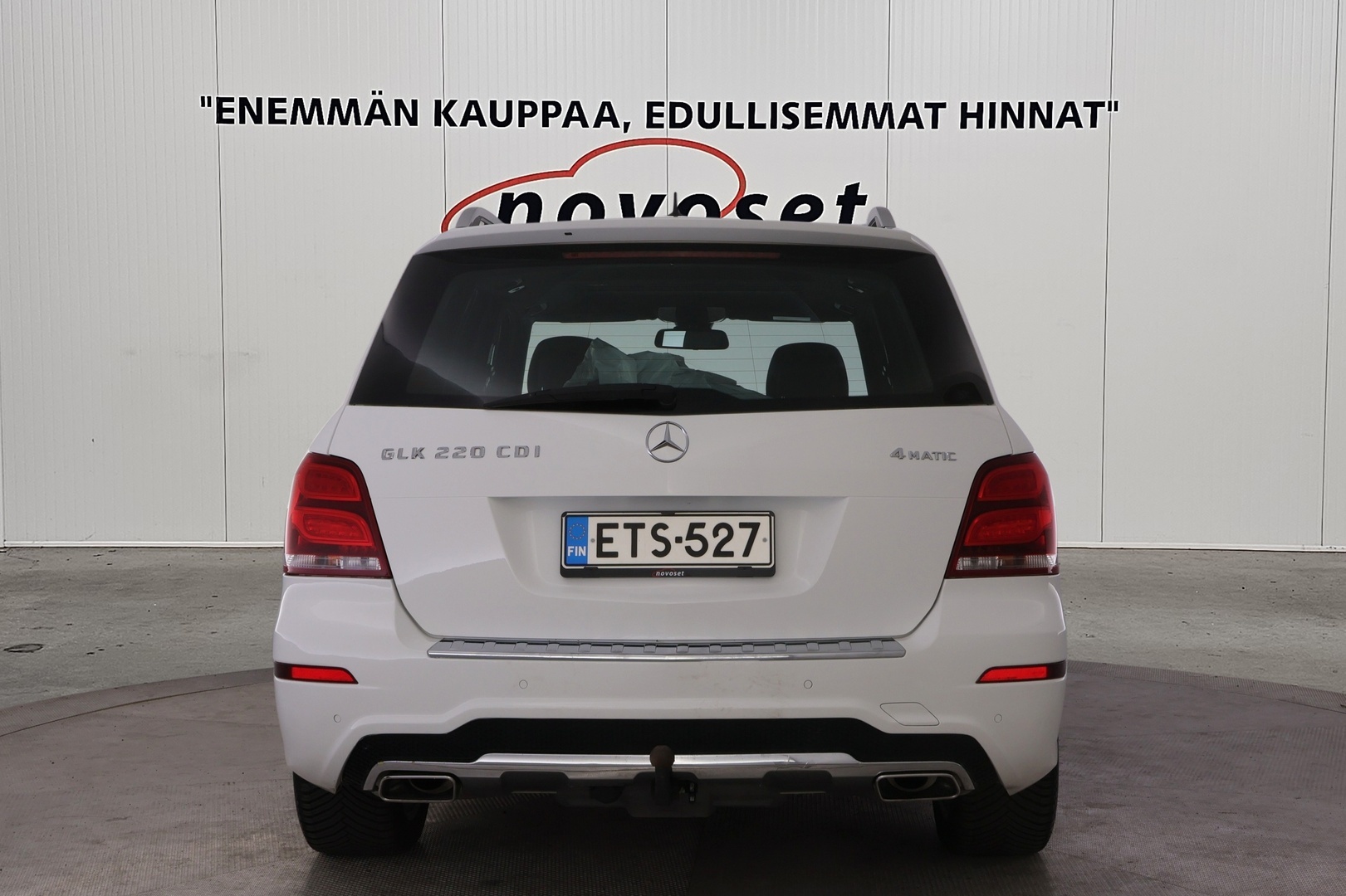 MERCEDES-BENZ GLK 2013