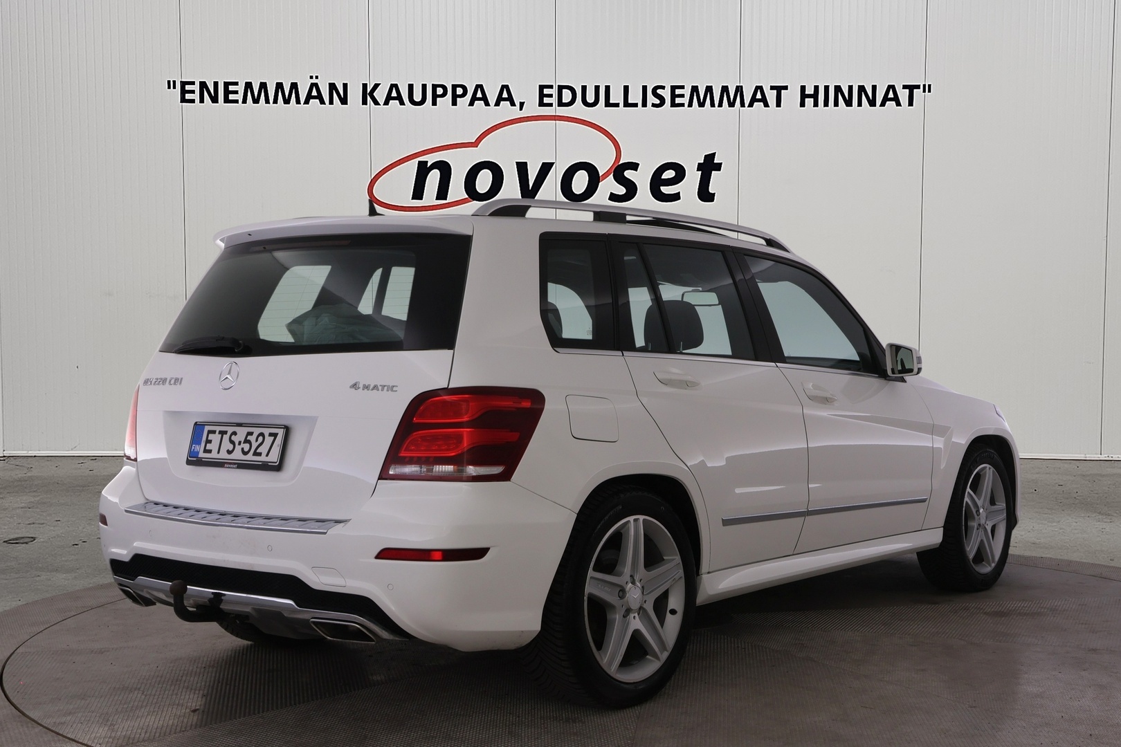 MERCEDES-BENZ GLK 2013