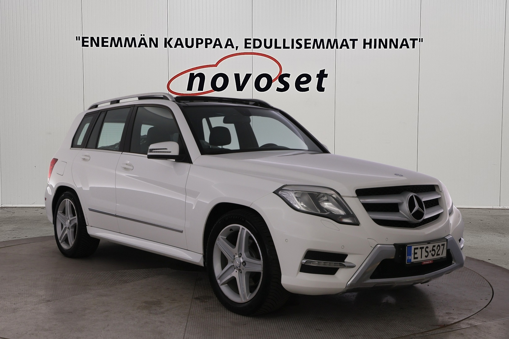 MERCEDES-BENZ GLK 2013