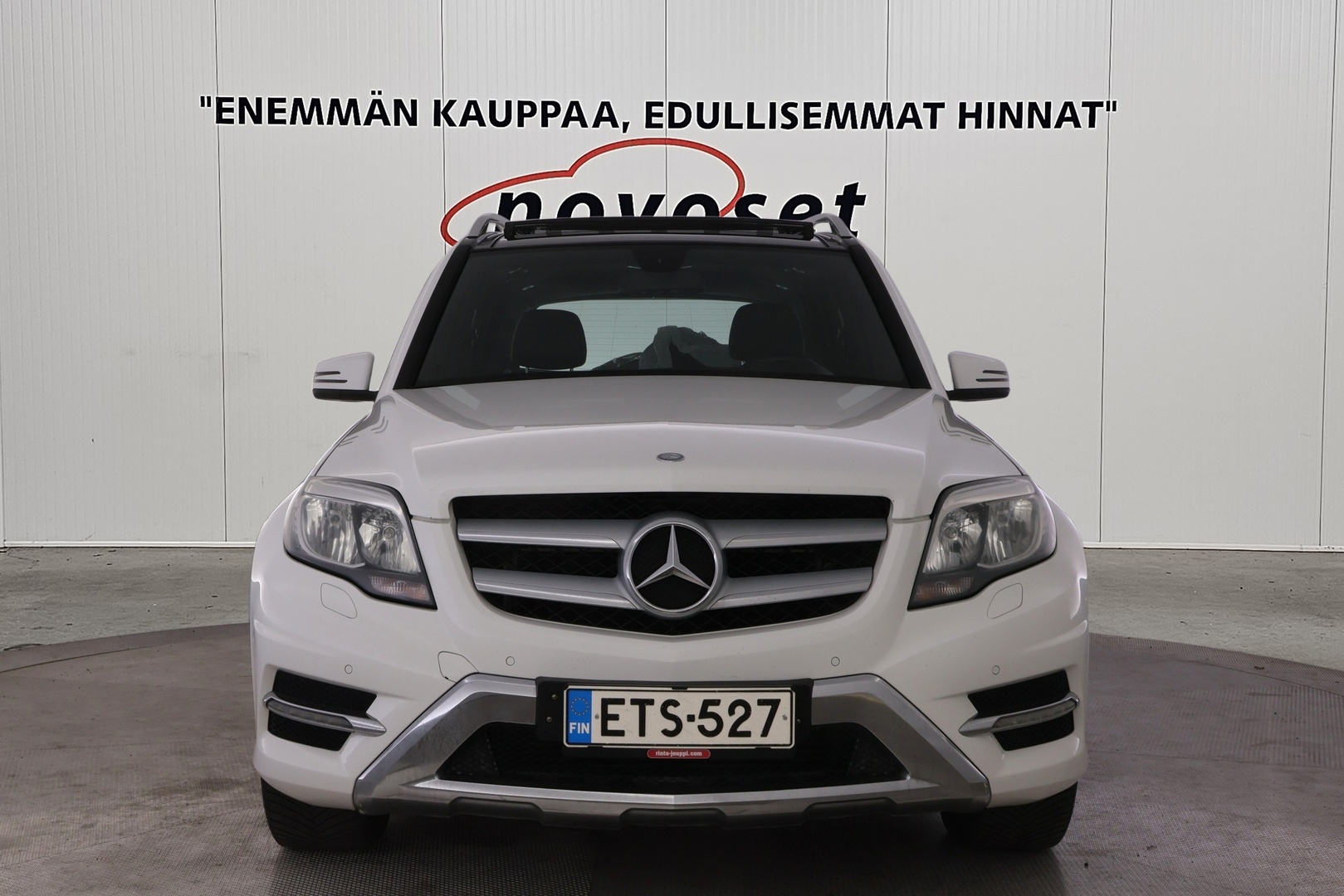 MERCEDES-BENZ GLK 2013