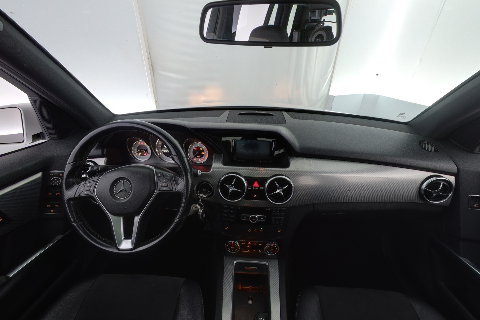 MERCEDES-BENZ GLK 2013