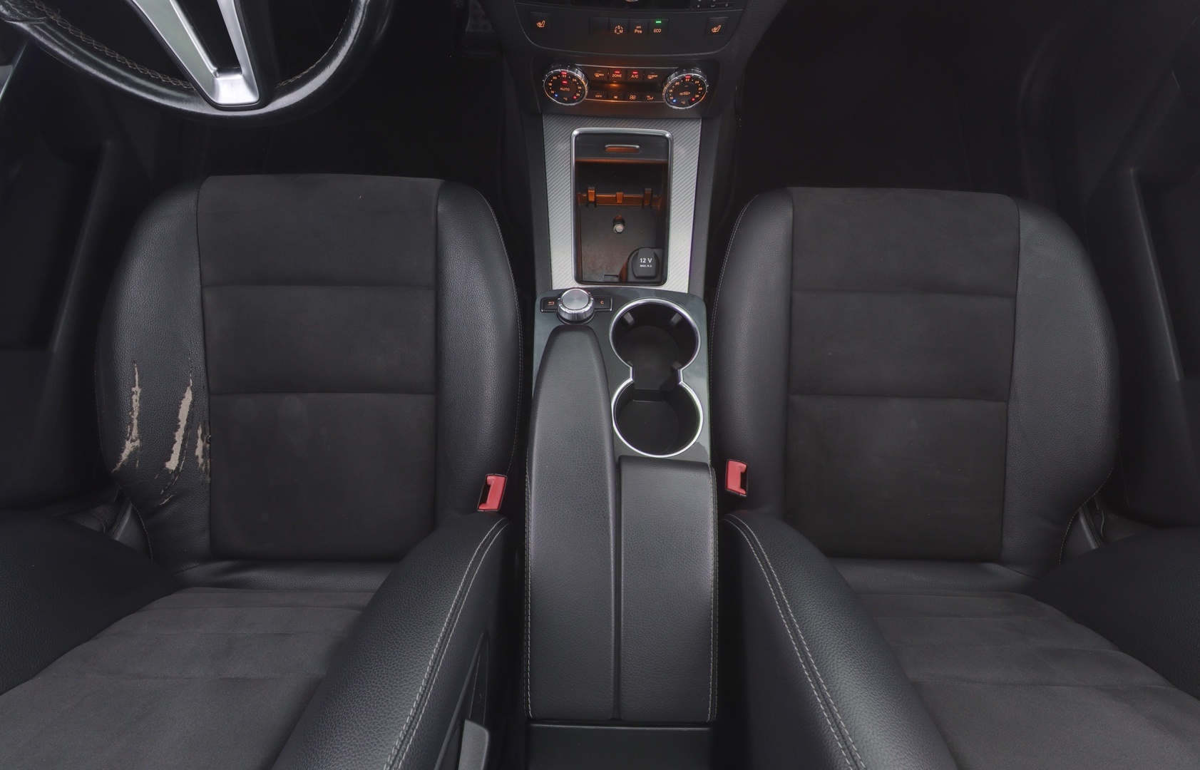 MERCEDES-BENZ GLK 2013