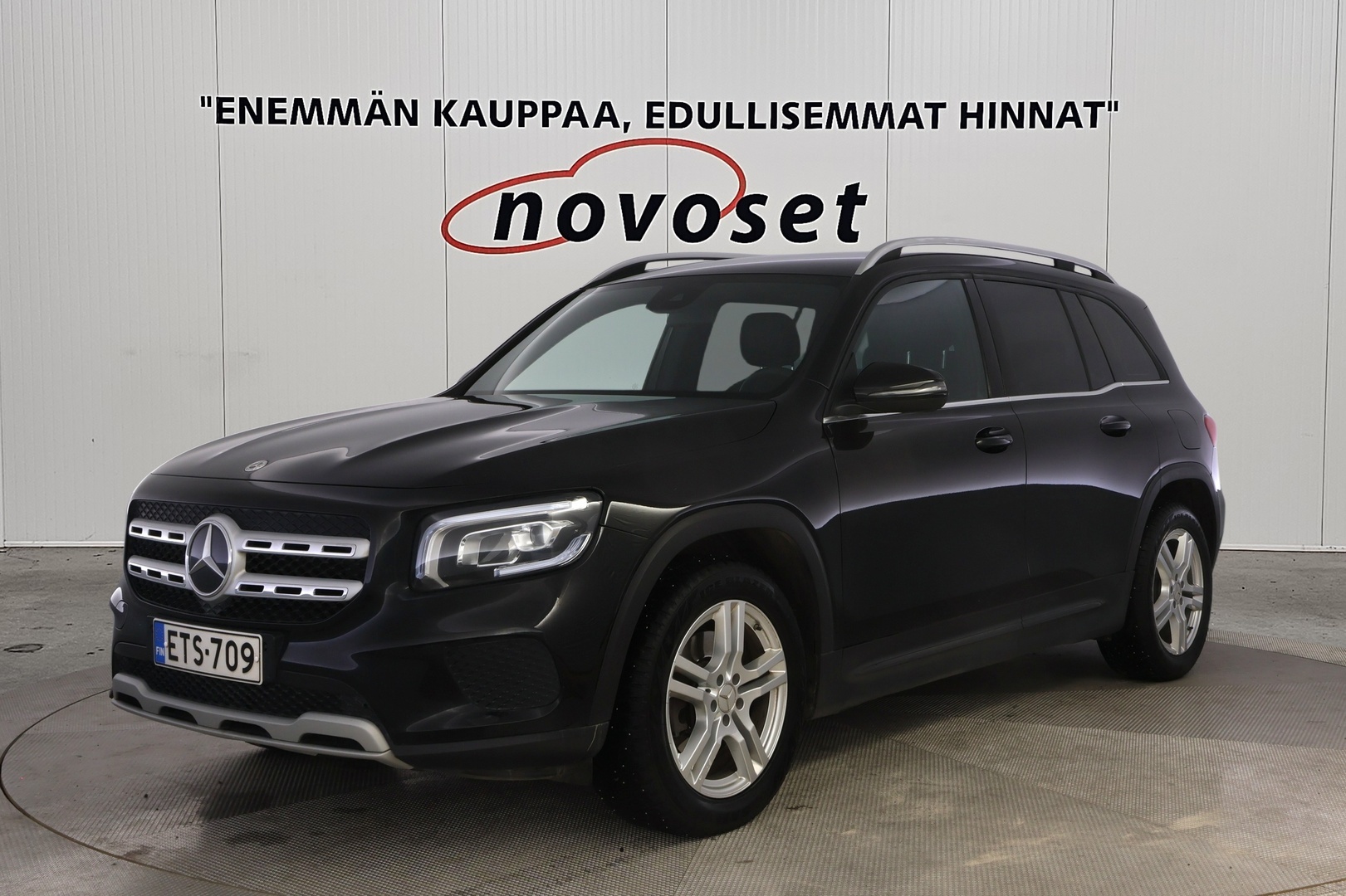 MERCEDES-BENZ GLB 2021