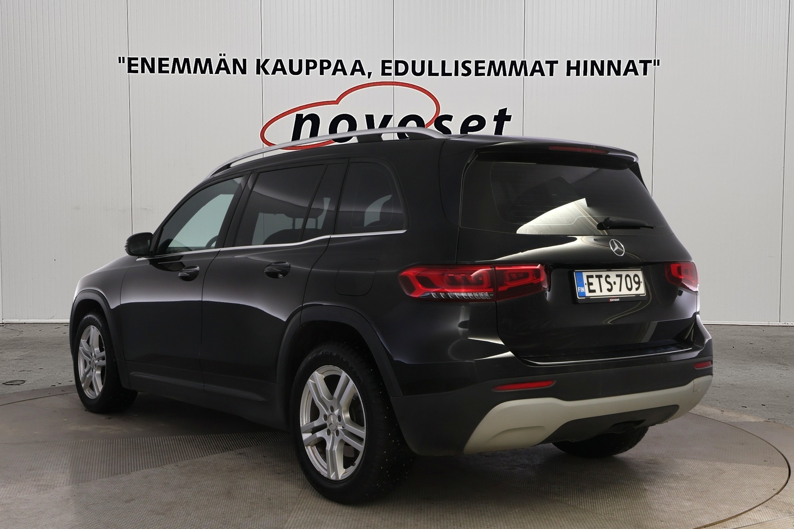 MERCEDES-BENZ GLB 2021