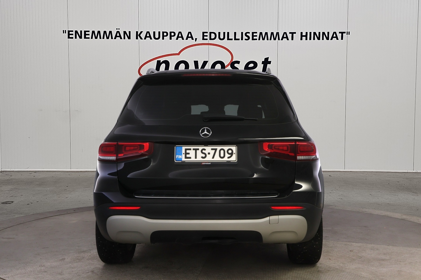 MERCEDES-BENZ GLB 2021