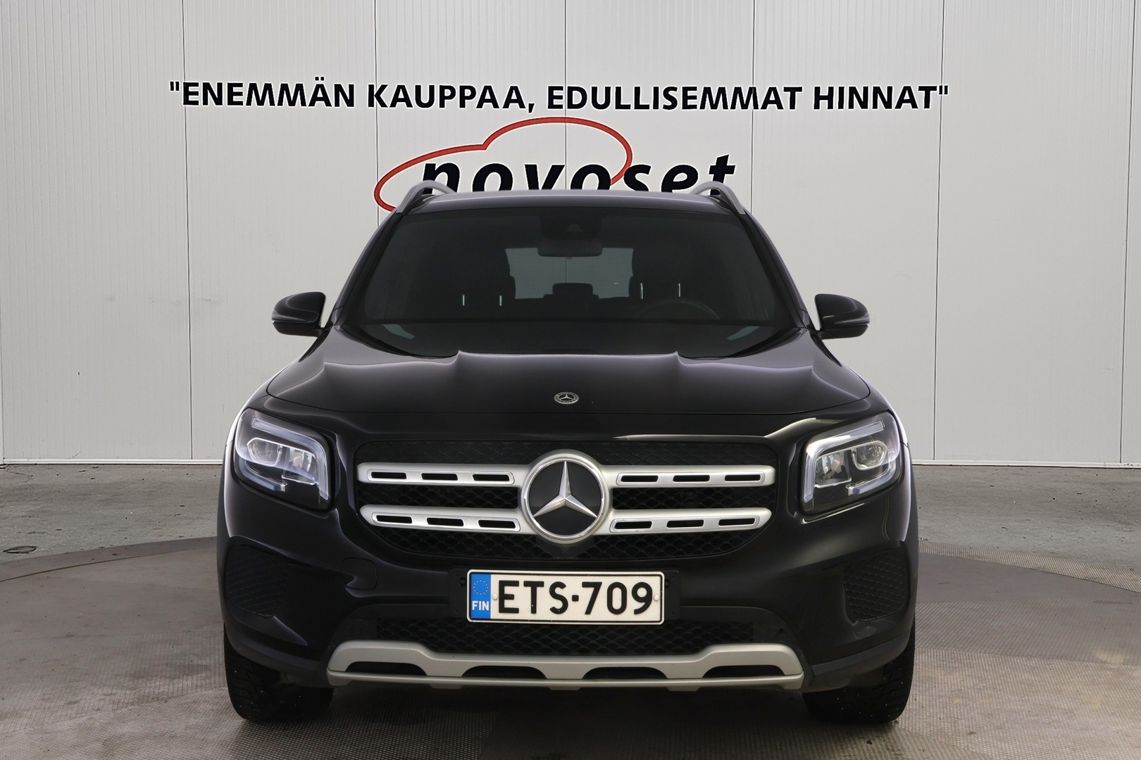 MERCEDES-BENZ GLB 2021