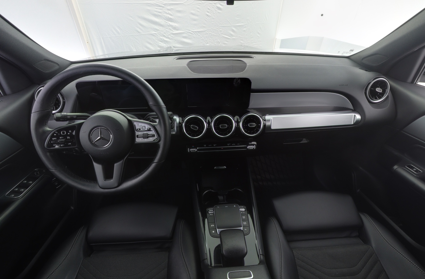 MERCEDES-BENZ GLB 2021