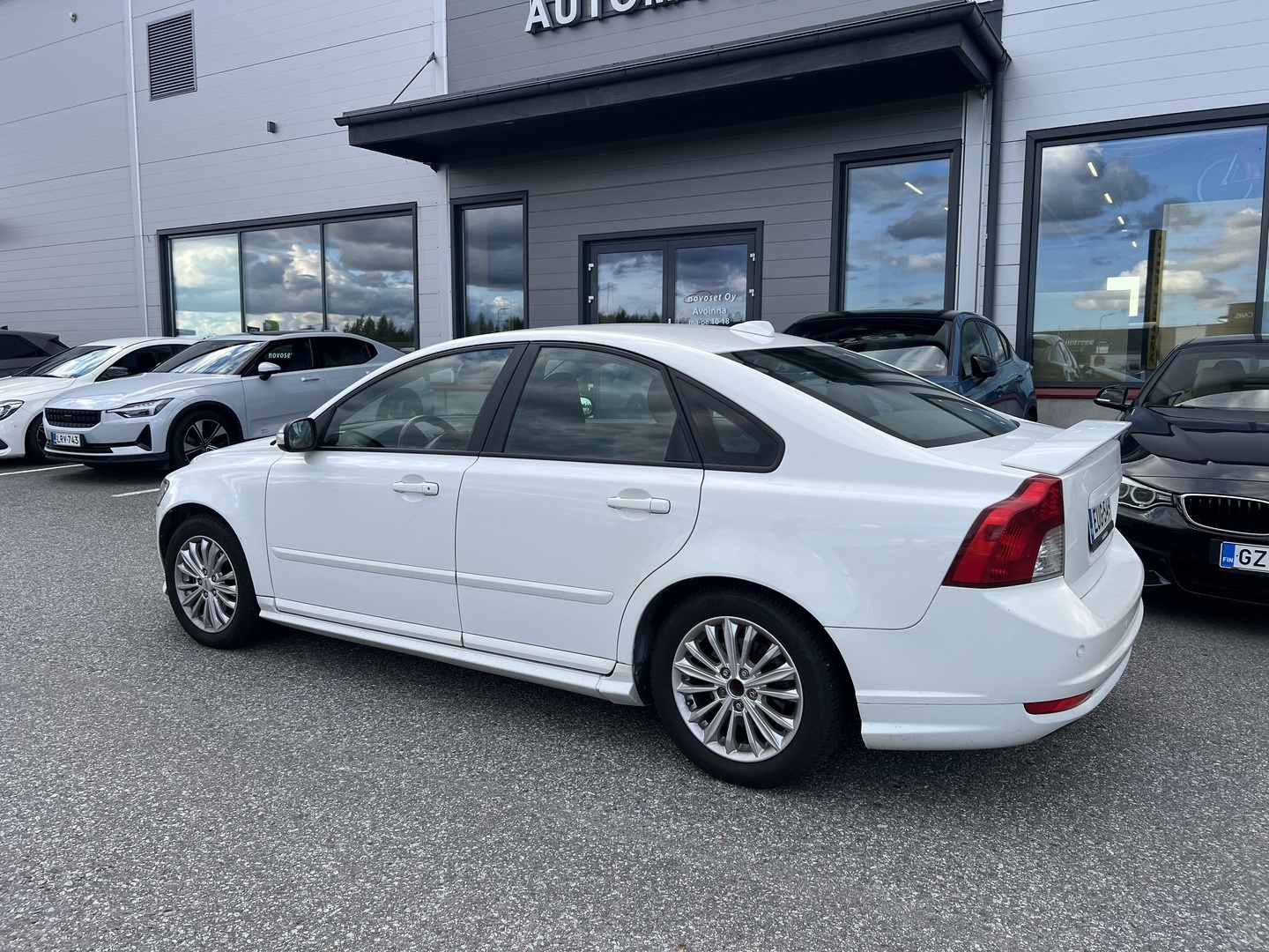 VOLVO S40 2009