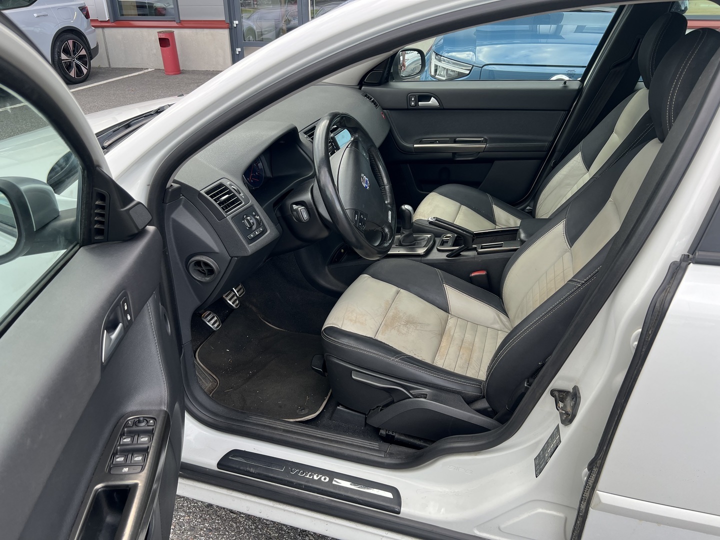 VOLVO S40 2009