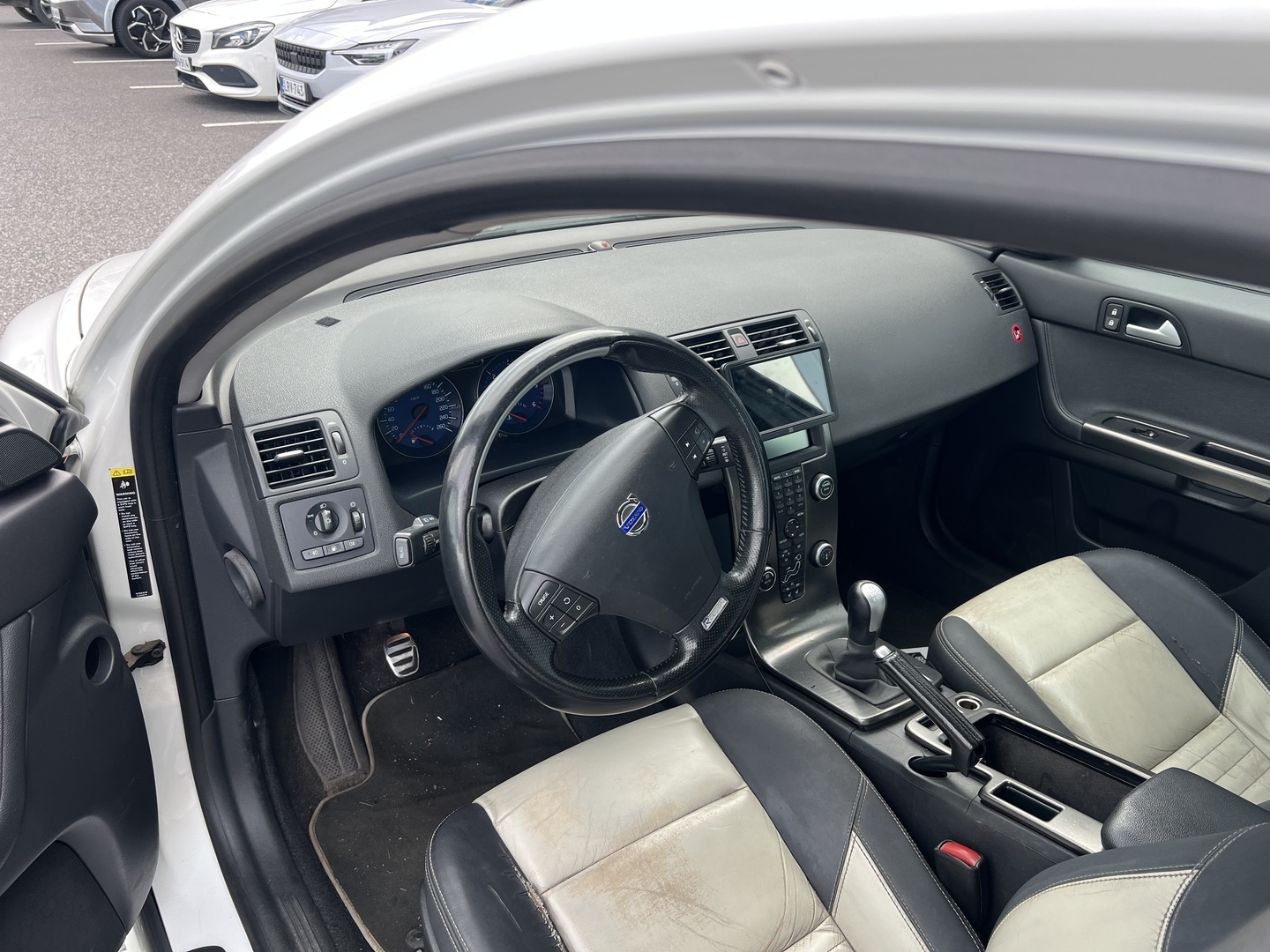 VOLVO S40 2009