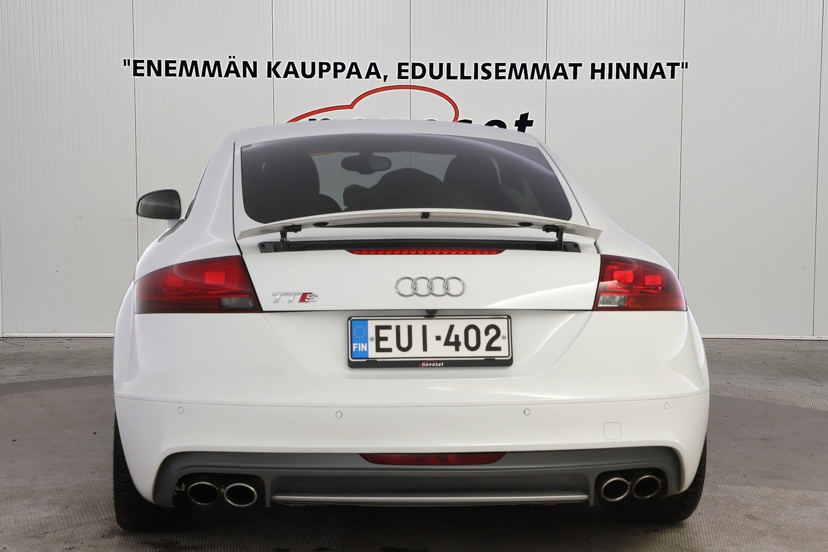 AUDI TTS 2009