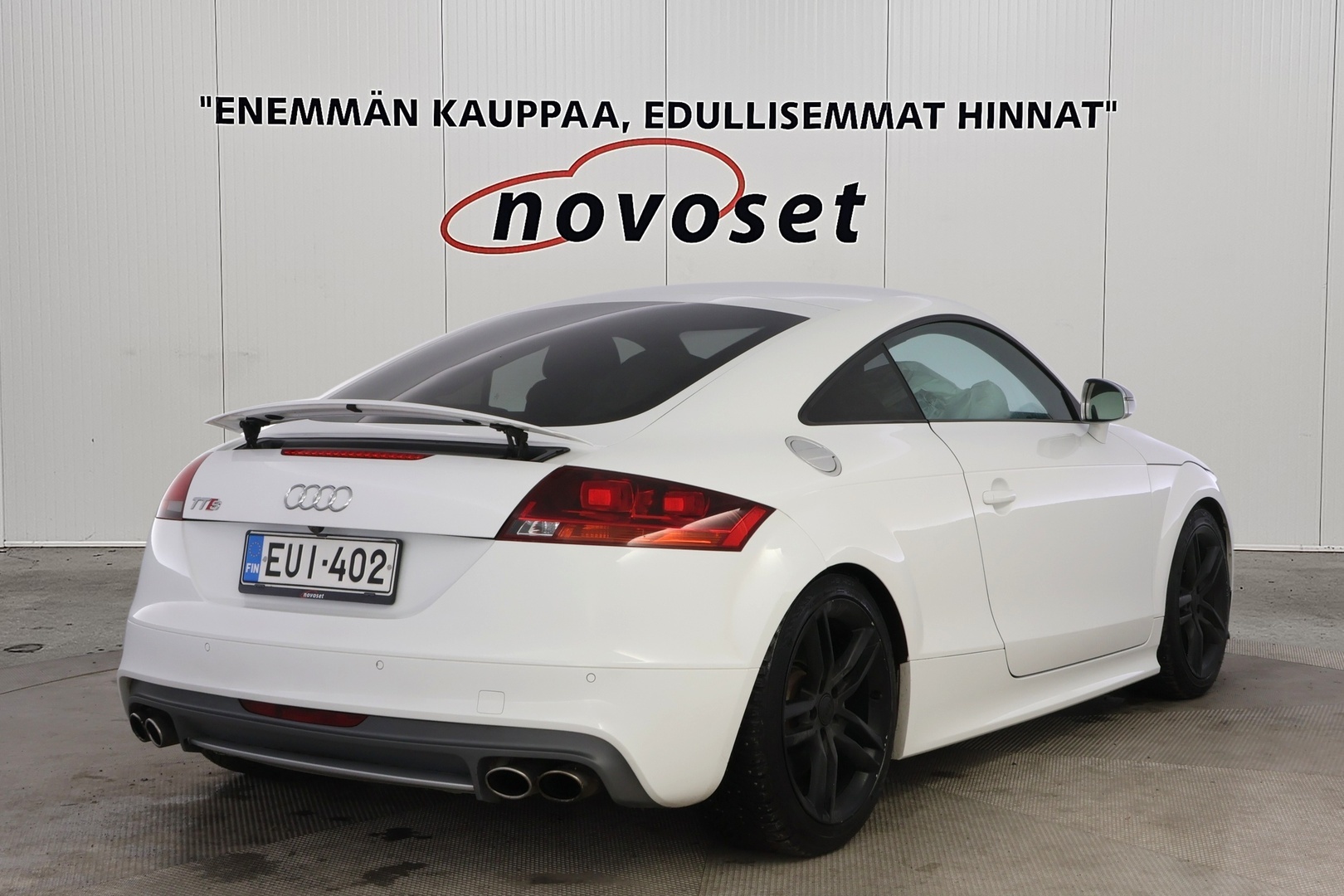 AUDI TTS 2009