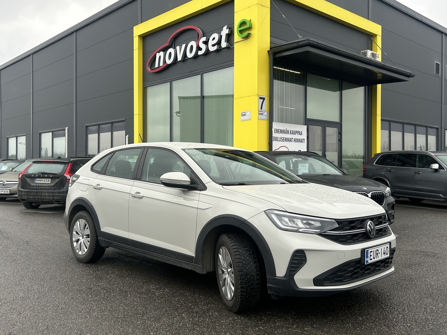 VOLKSWAGEN Taigo 2023