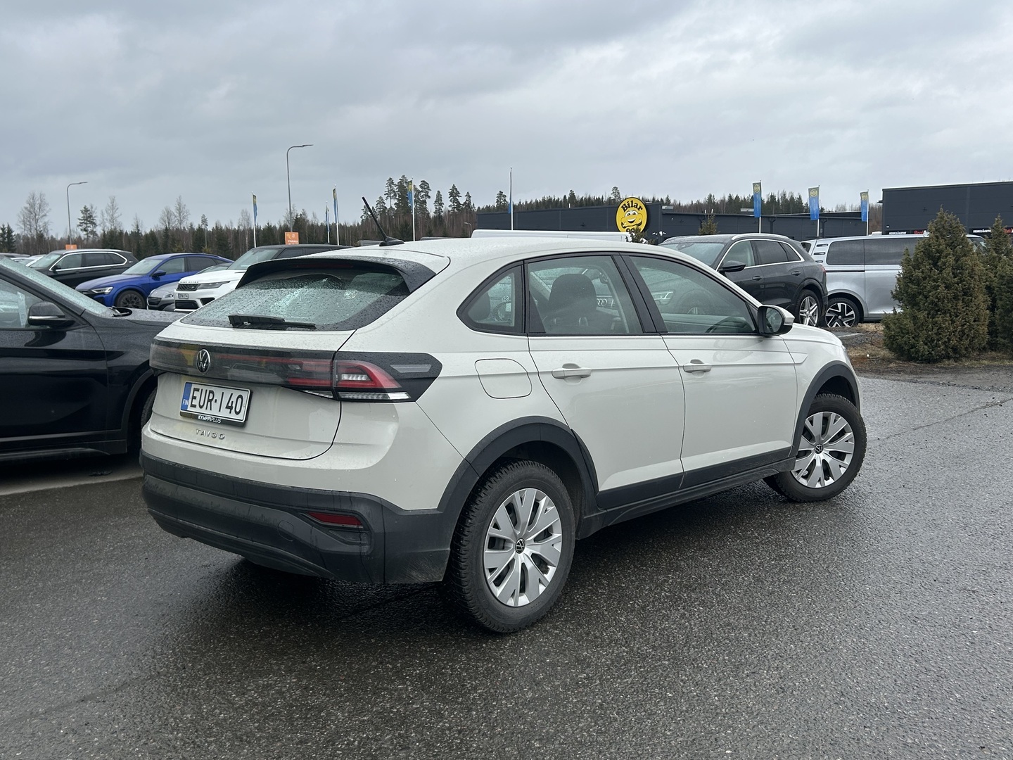 VOLKSWAGEN Taigo 2023