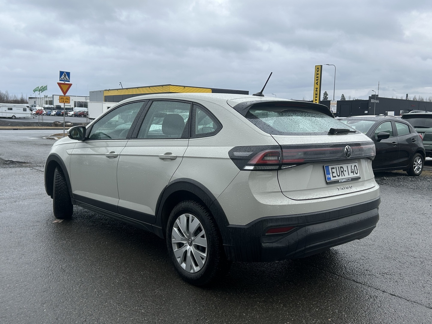 VOLKSWAGEN Taigo 2023