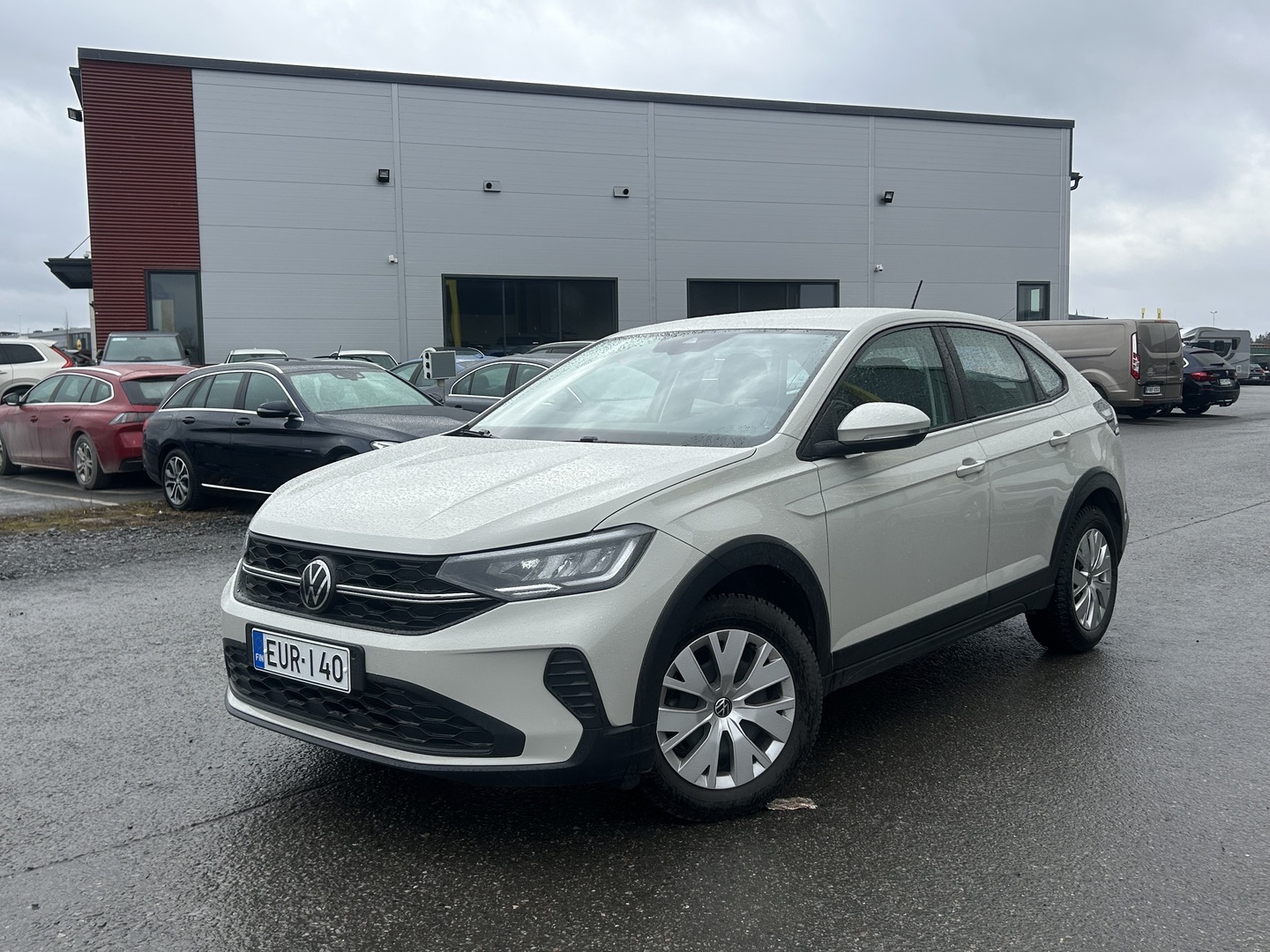 VOLKSWAGEN Taigo 2023