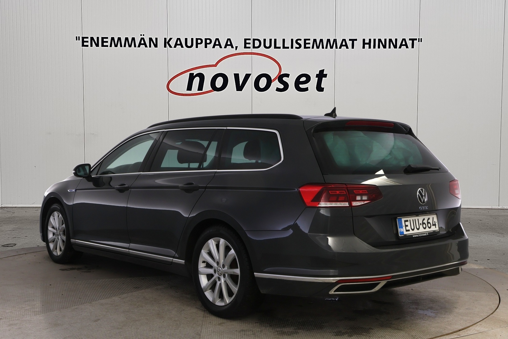 VOLKSWAGEN Passat 2021