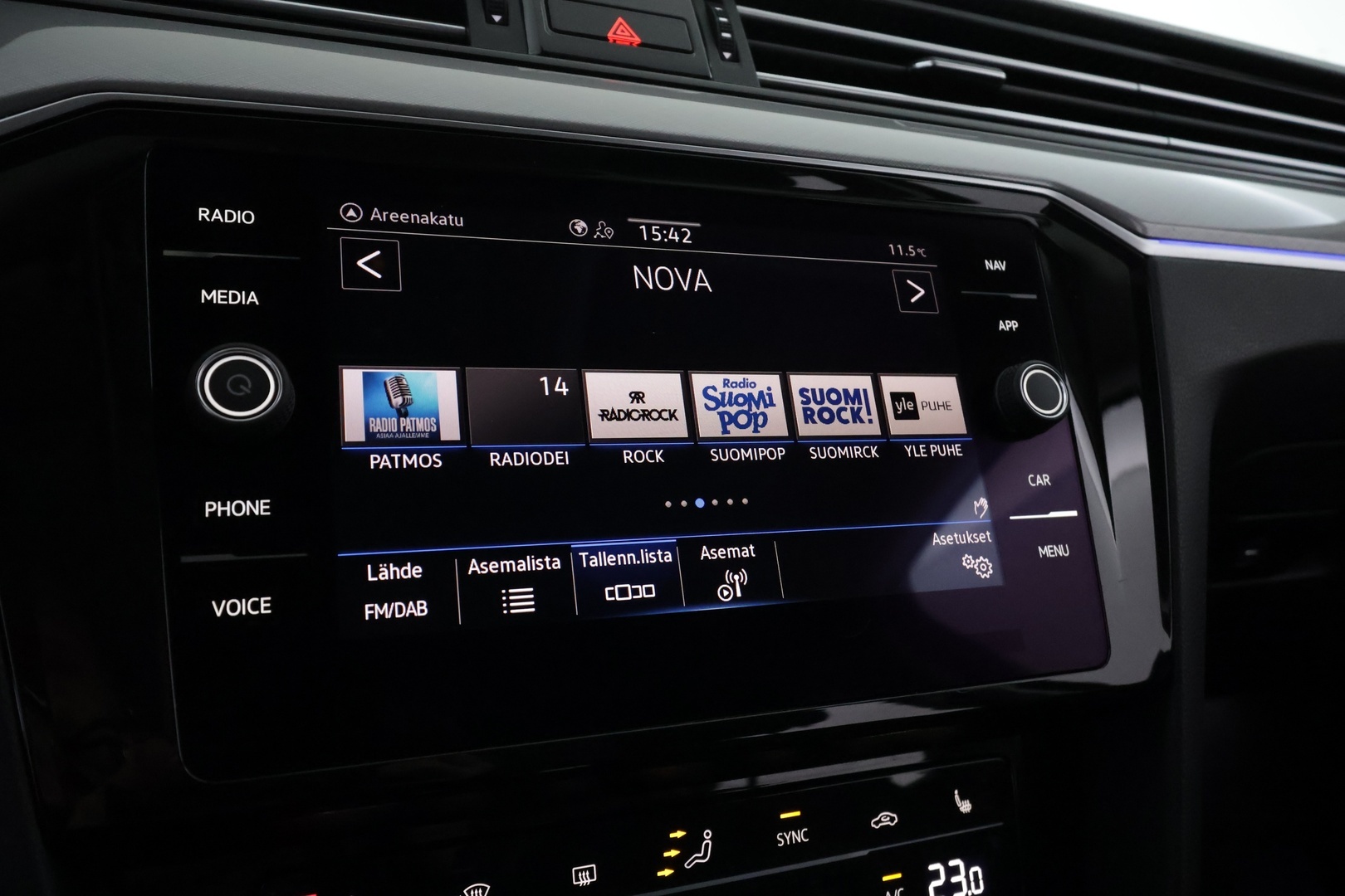 VOLKSWAGEN Passat 2021