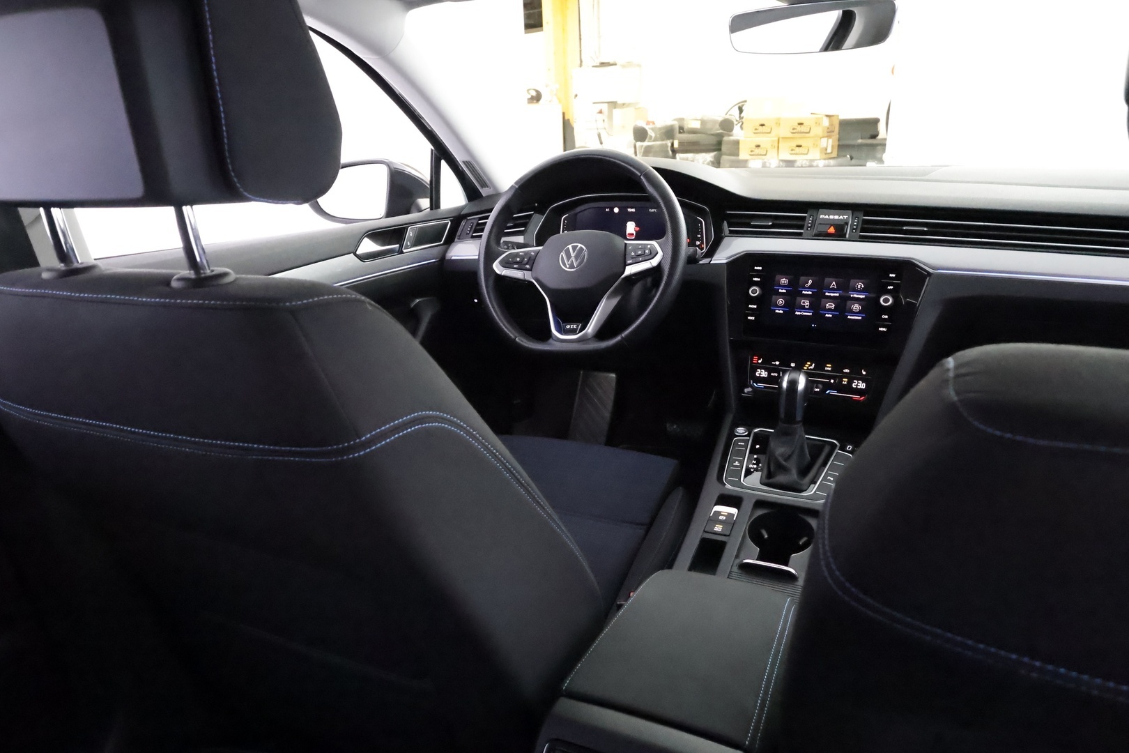 VOLKSWAGEN Passat 2021