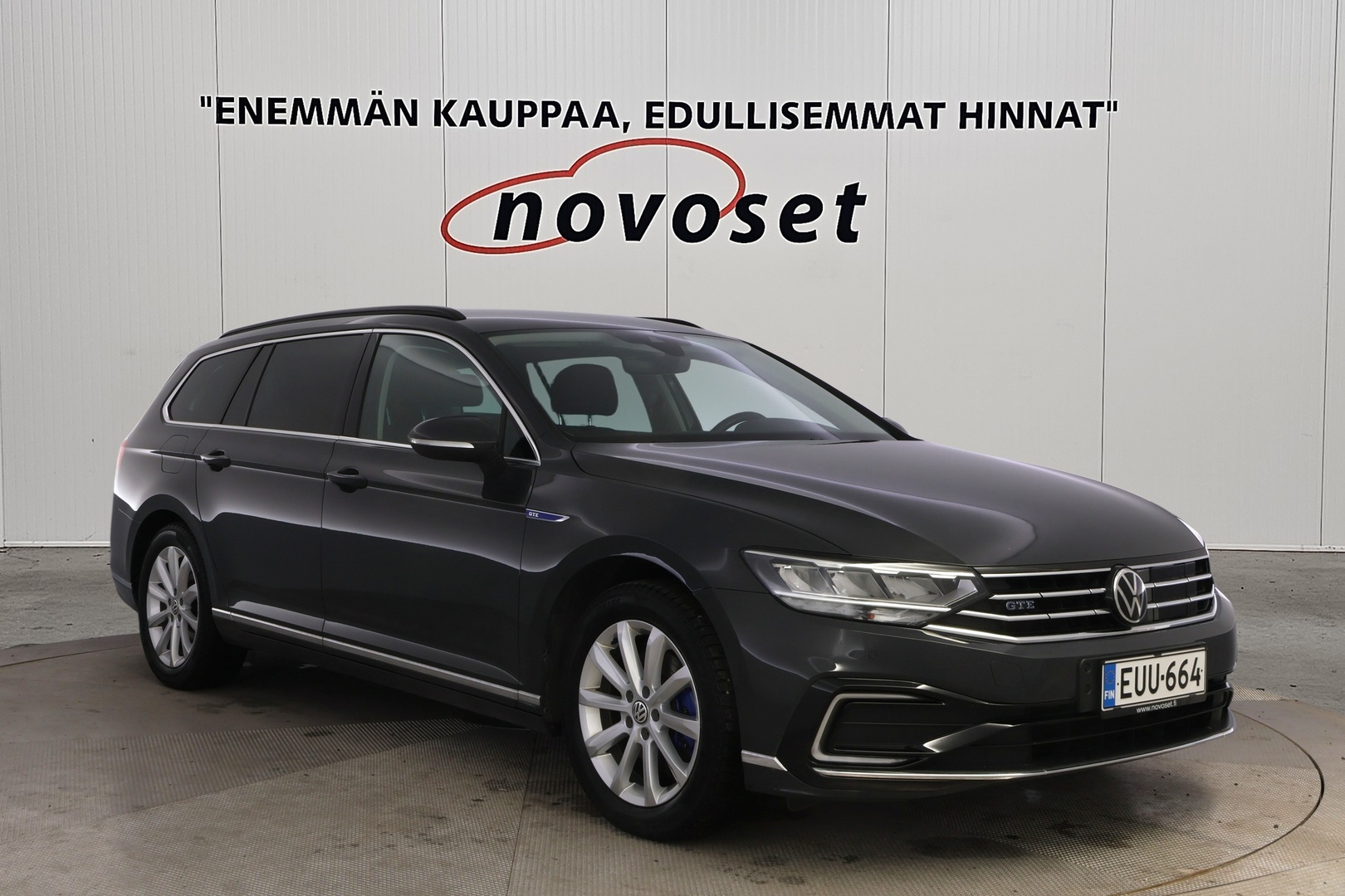 VOLKSWAGEN Passat 2021
