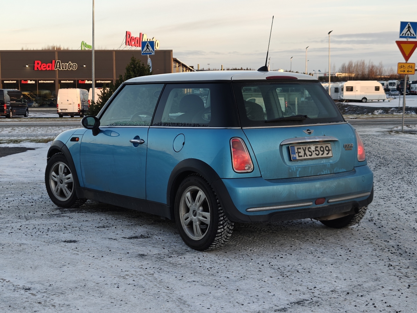 MINI COOPER 2007