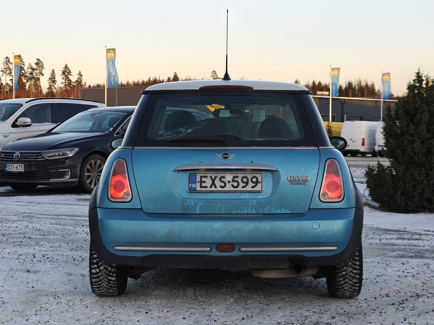 MINI COOPER 2007