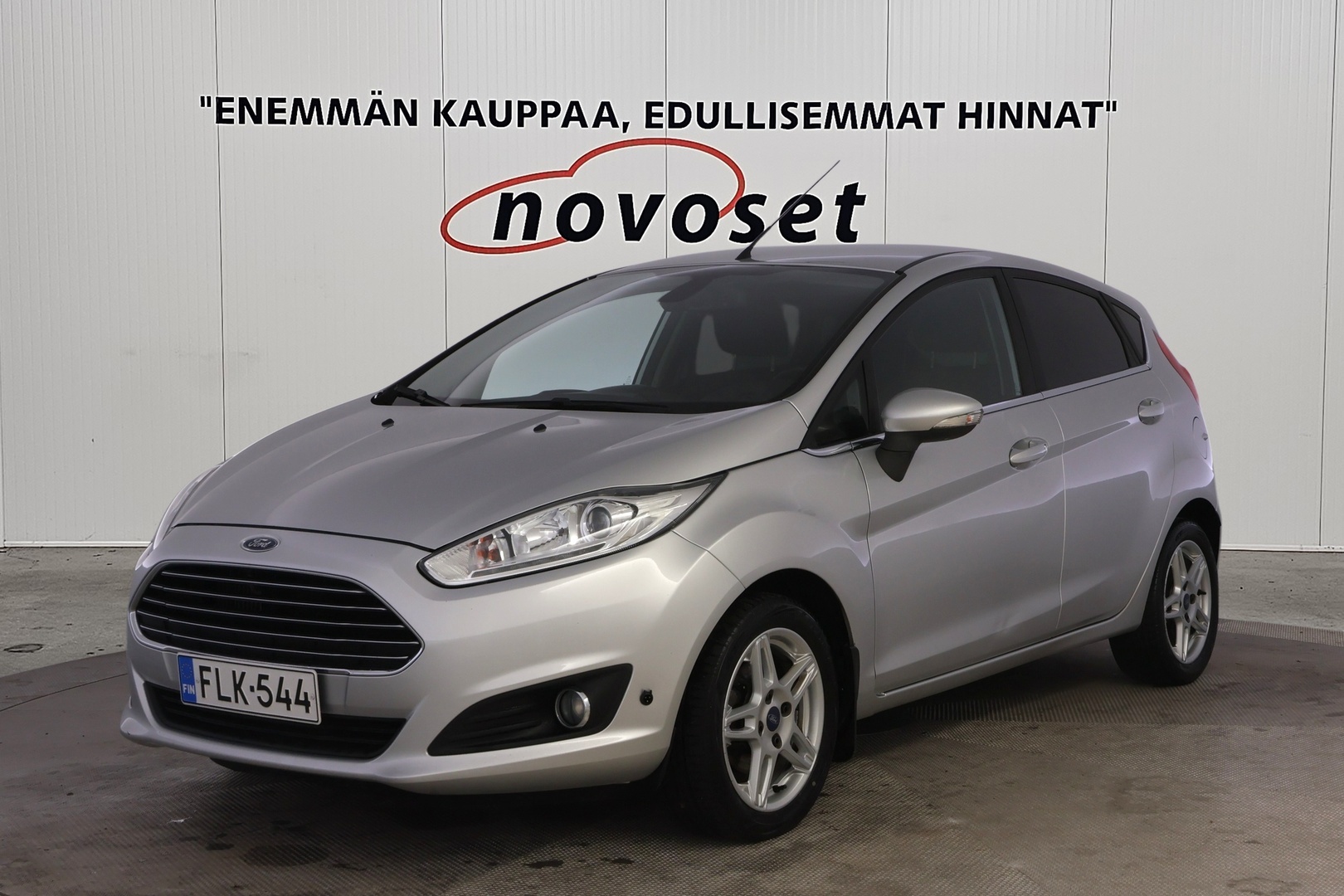 FORD Fiesta 2014