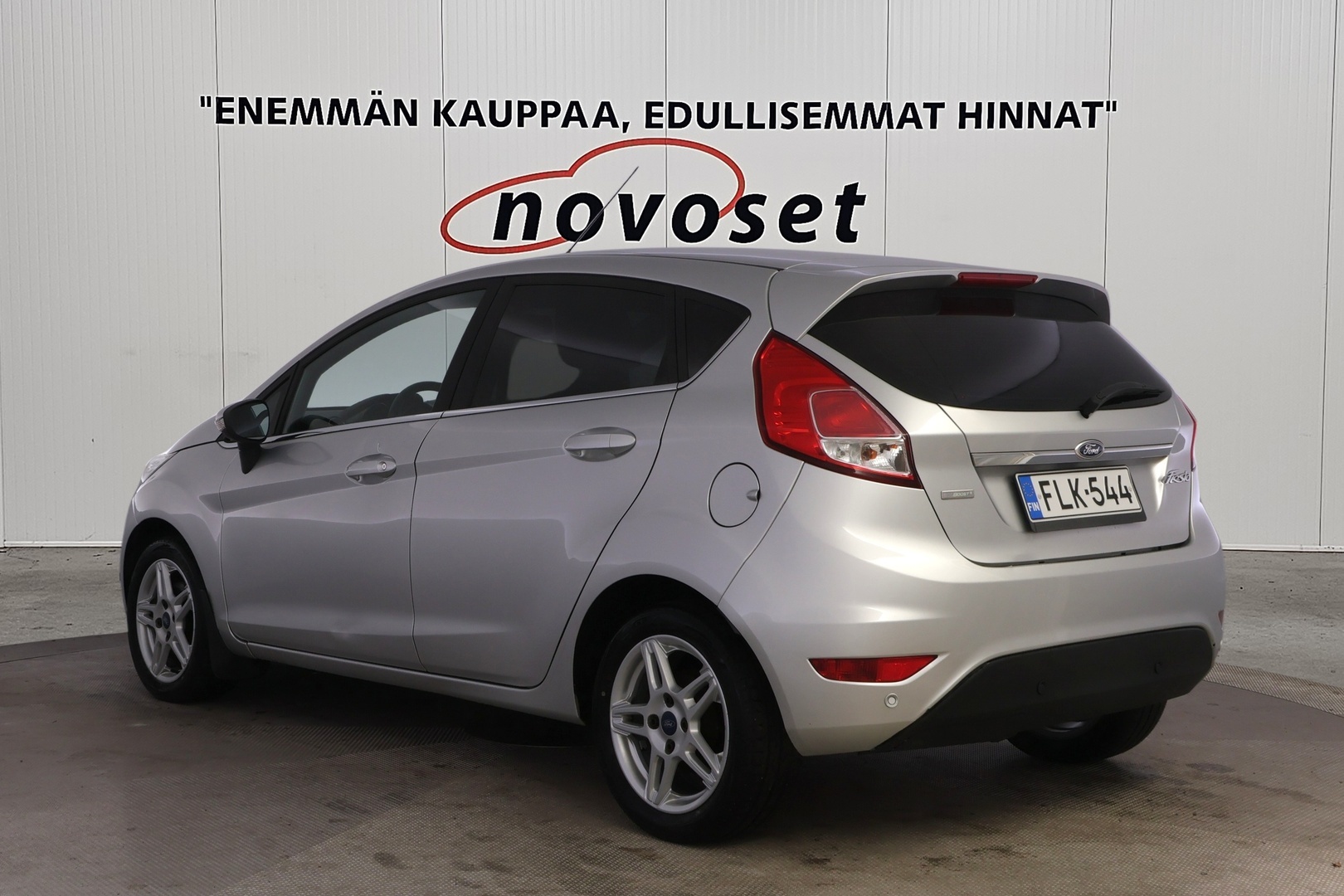 FORD Fiesta 2014