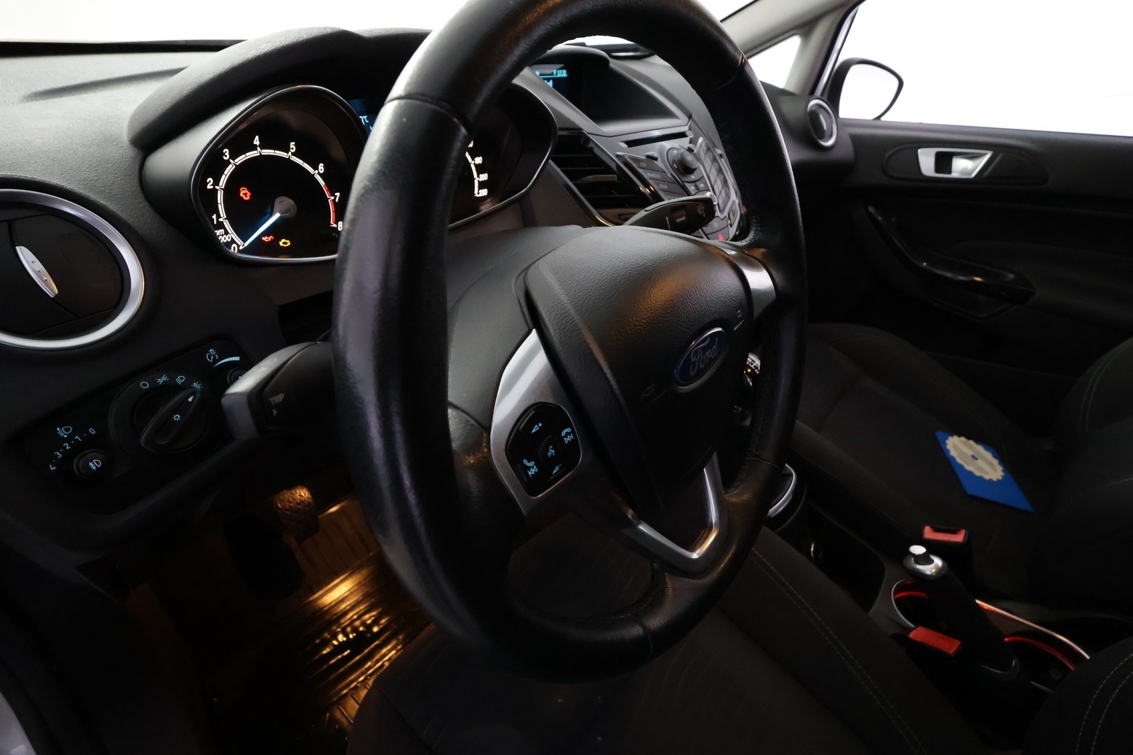 FORD Fiesta 2014