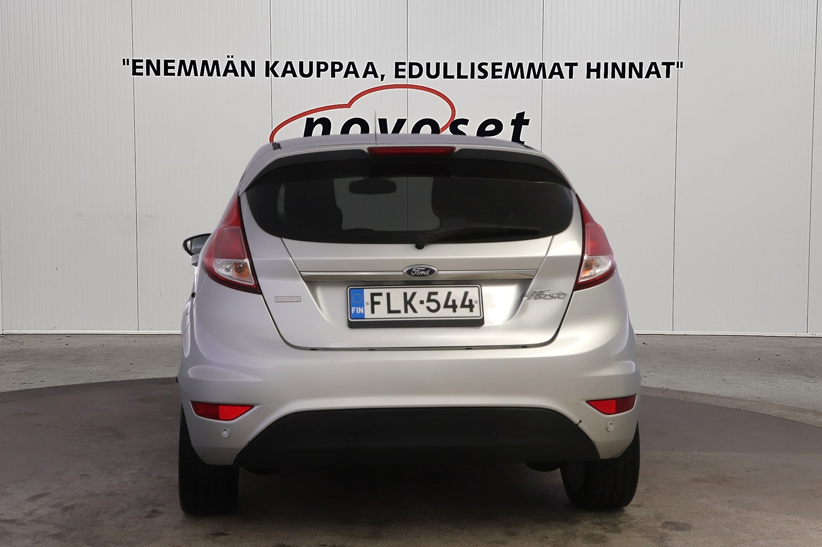 FORD Fiesta 2014