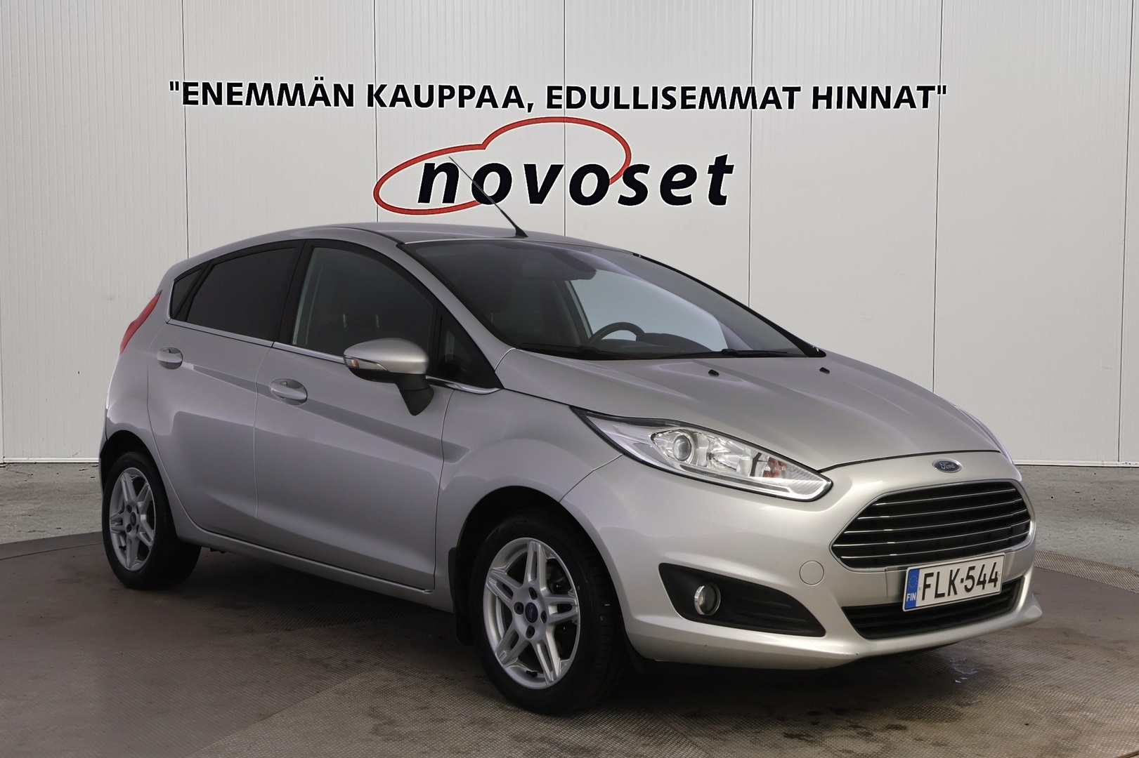 FORD Fiesta 2014