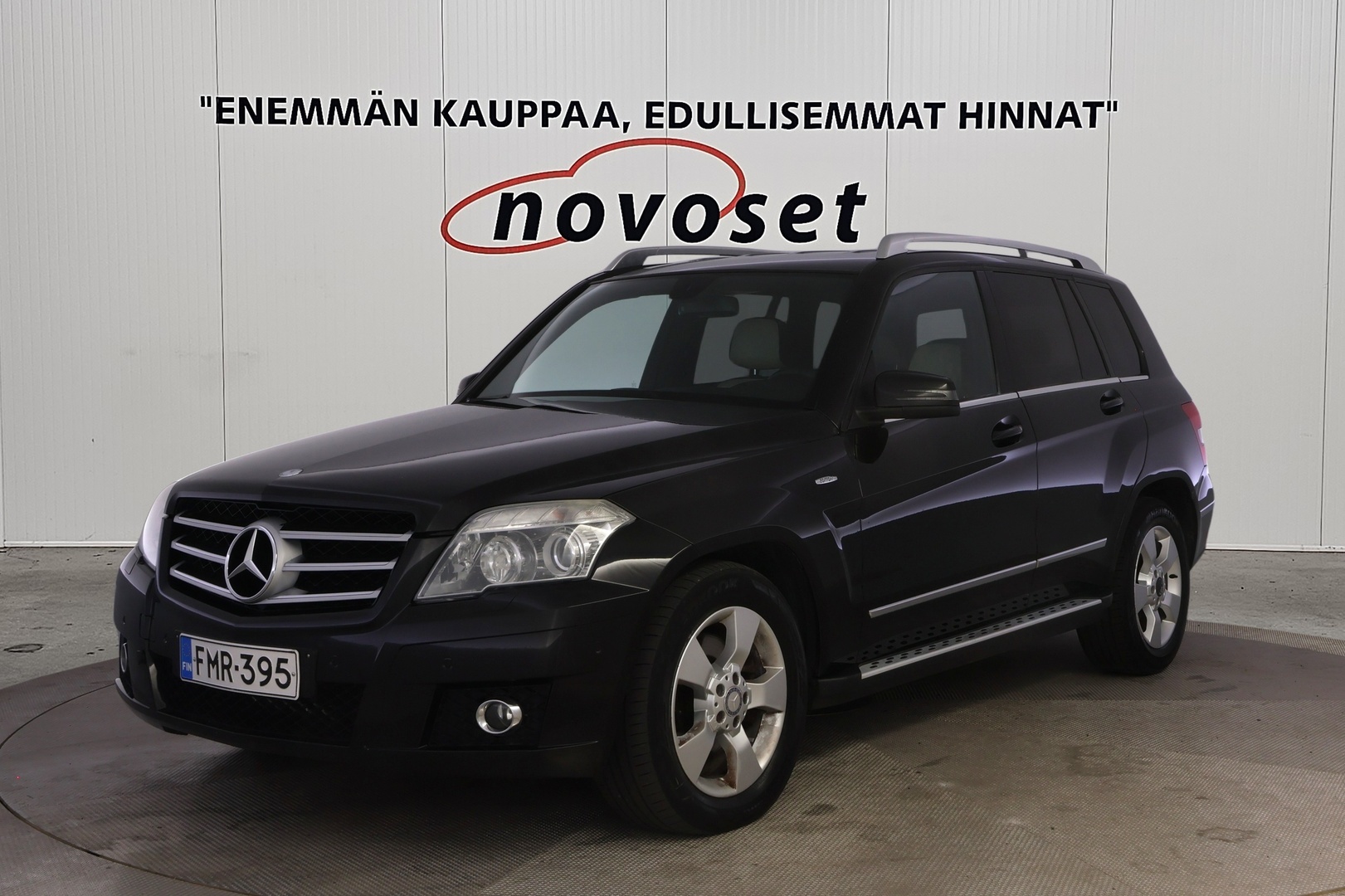MERCEDES-BENZ GLK 1
