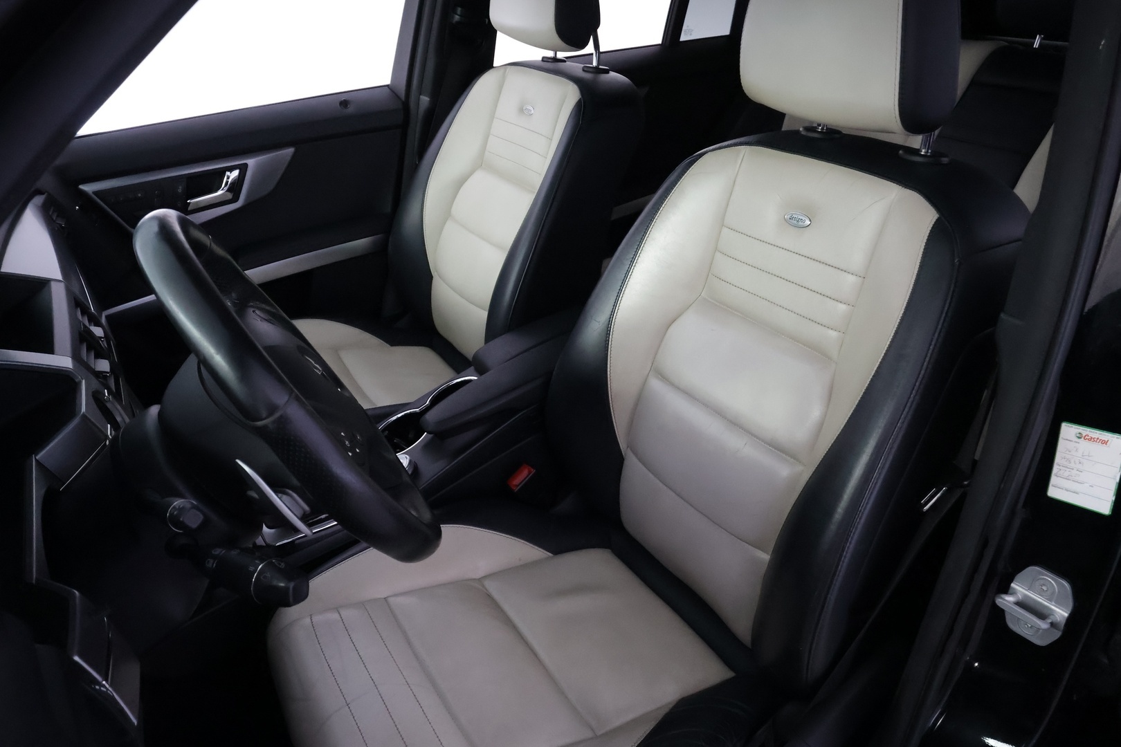 MERCEDES-BENZ GLK 12