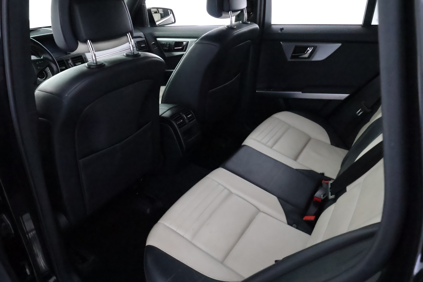 MERCEDES-BENZ GLK 15