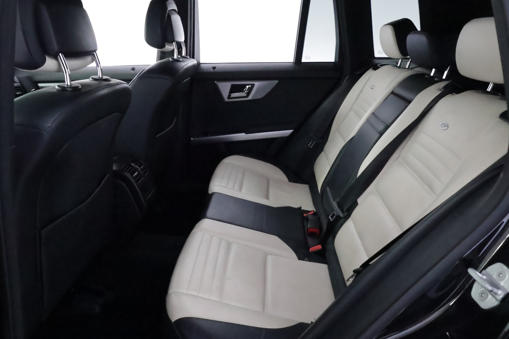 MERCEDES-BENZ GLK 16