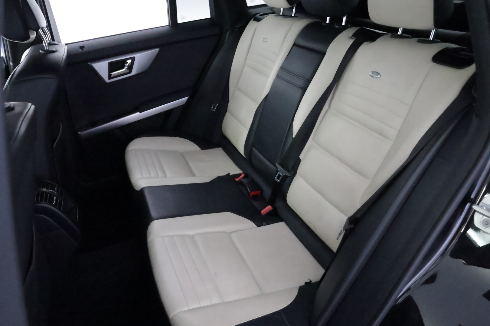 MERCEDES-BENZ GLK 17
