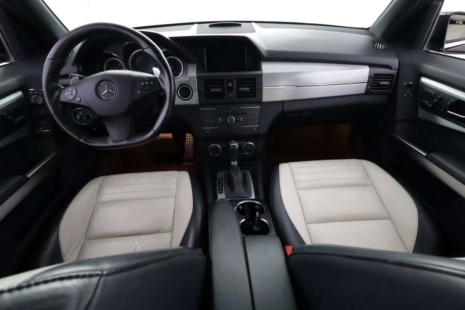 MERCEDES-BENZ GLK 18