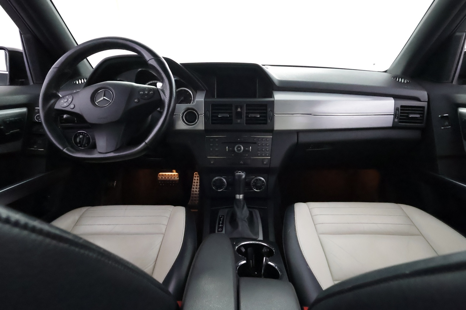 MERCEDES-BENZ GLK 19