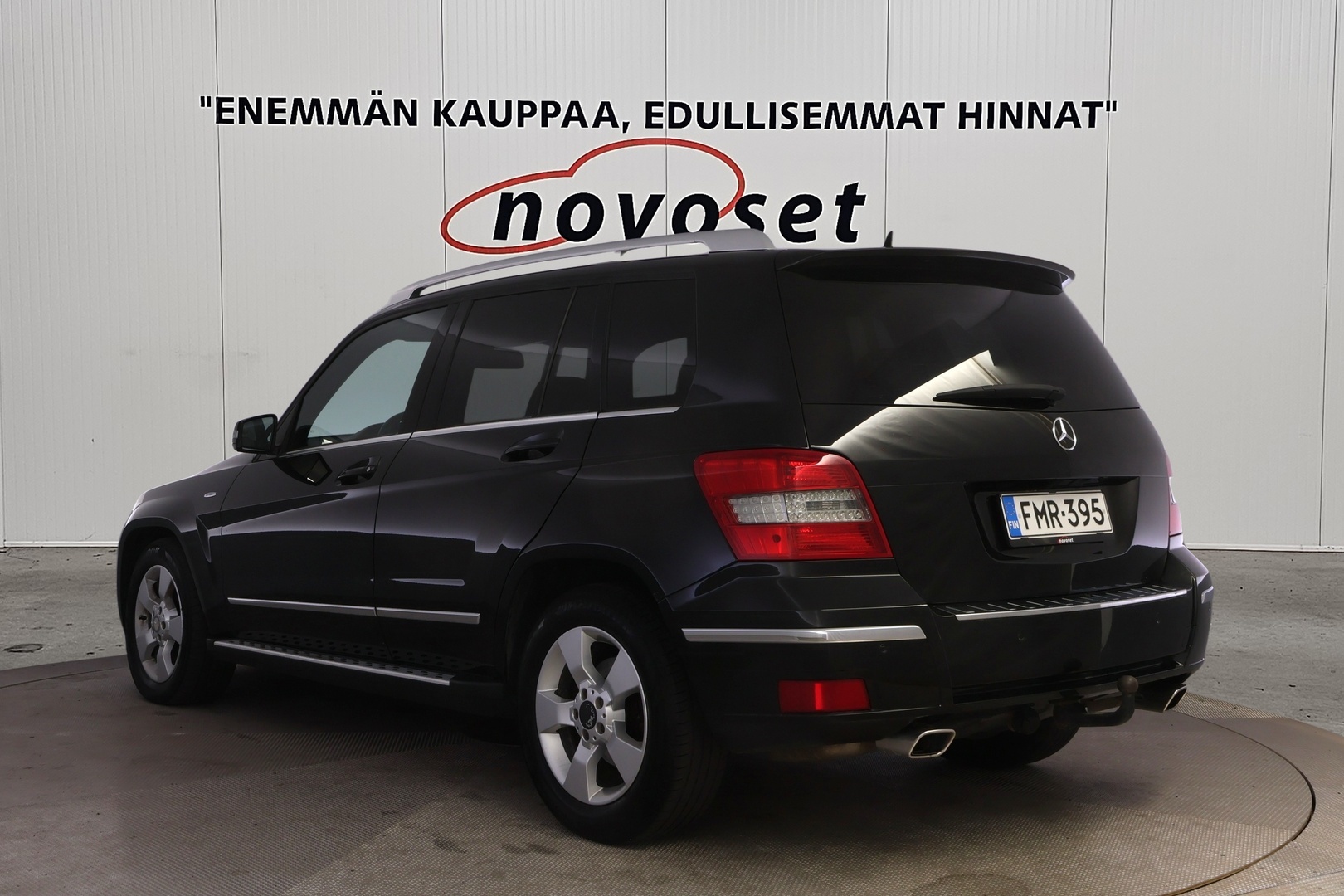 MERCEDES-BENZ GLK 2