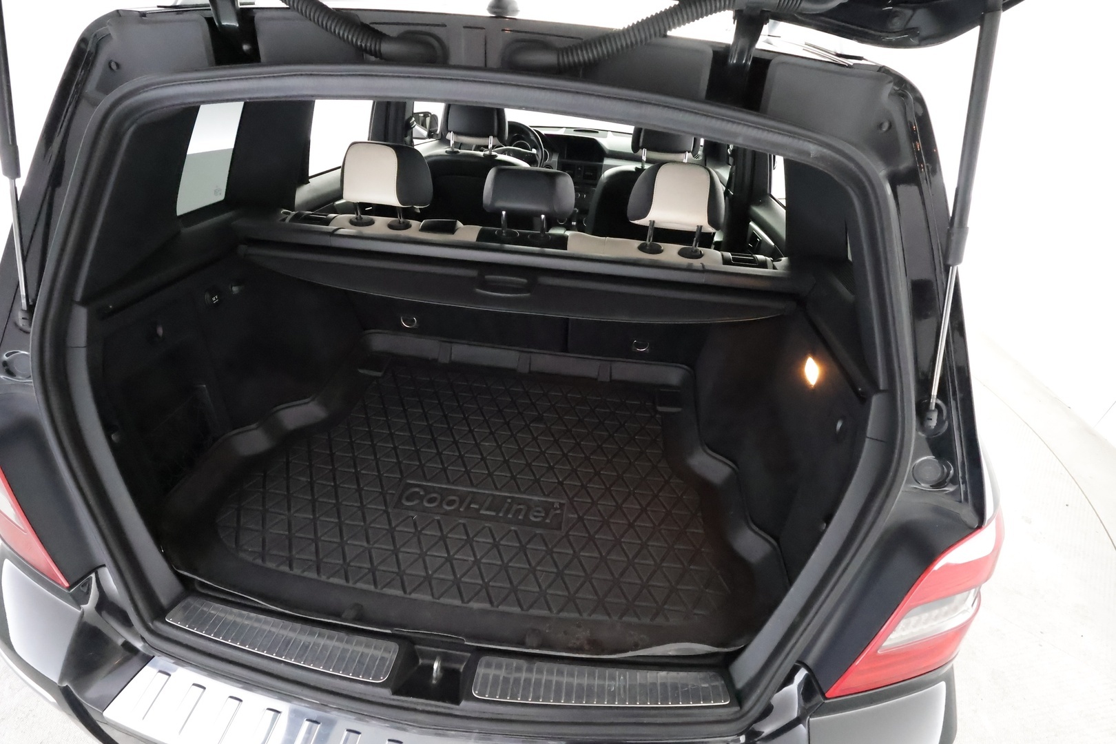 MERCEDES-BENZ GLK 20