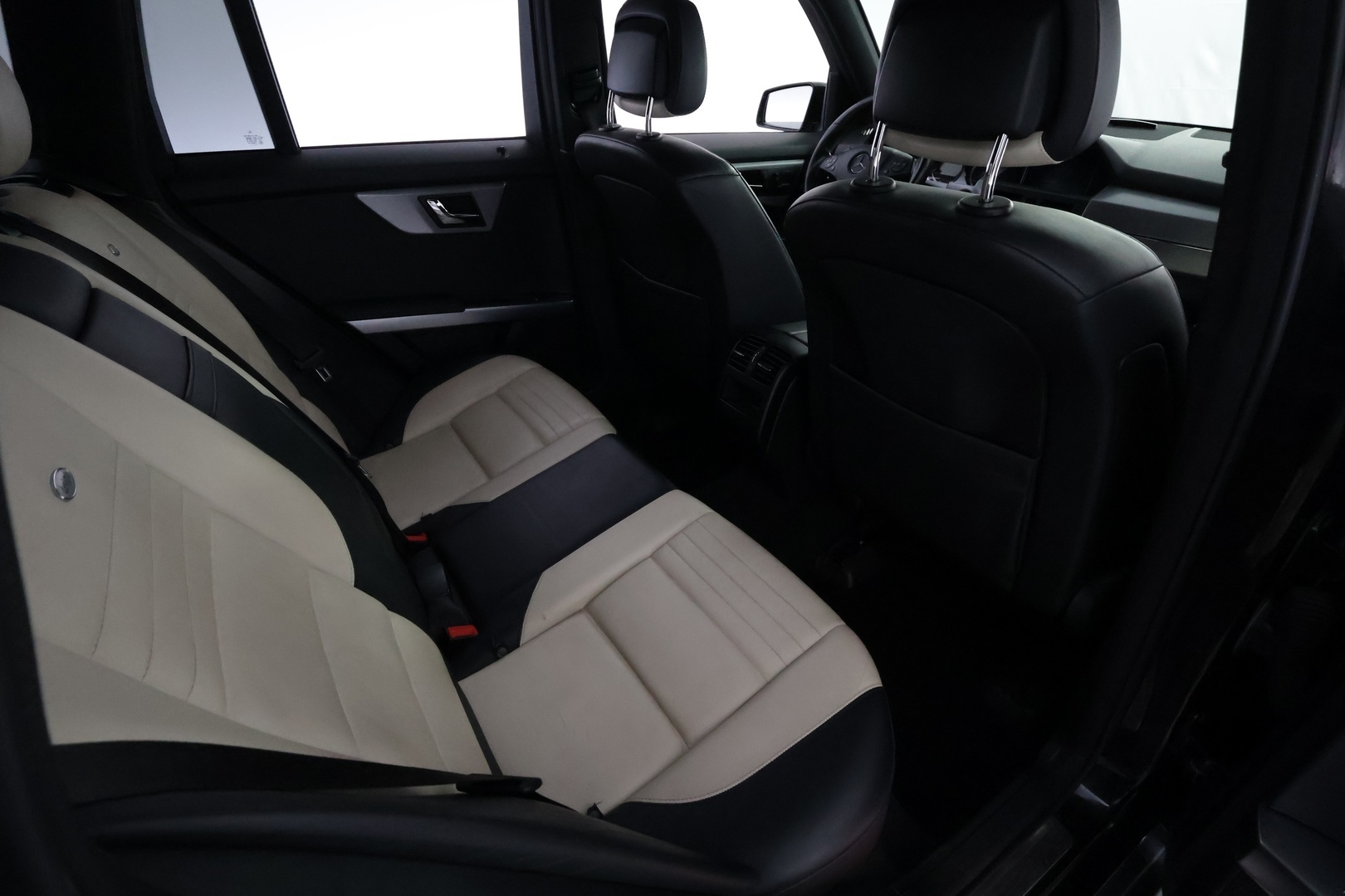 MERCEDES-BENZ GLK 22