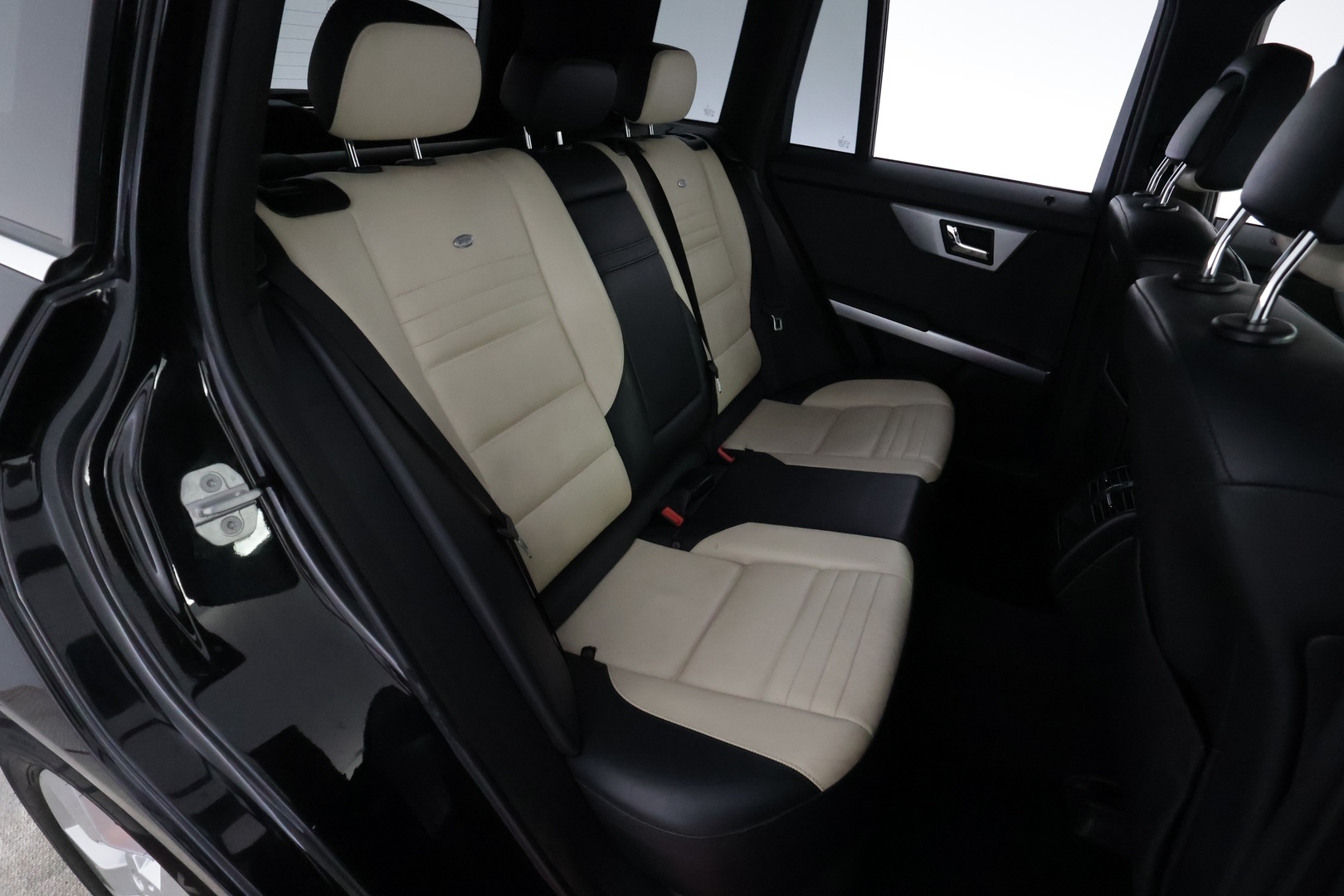 MERCEDES-BENZ GLK 24