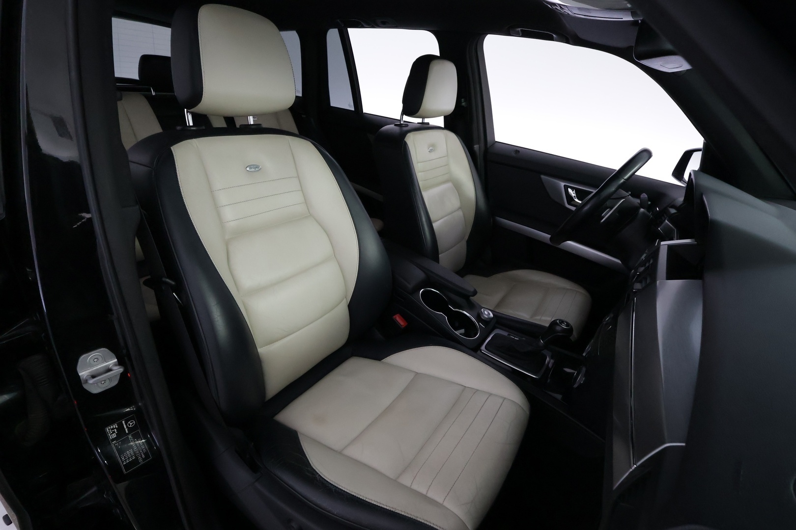 MERCEDES-BENZ GLK 27