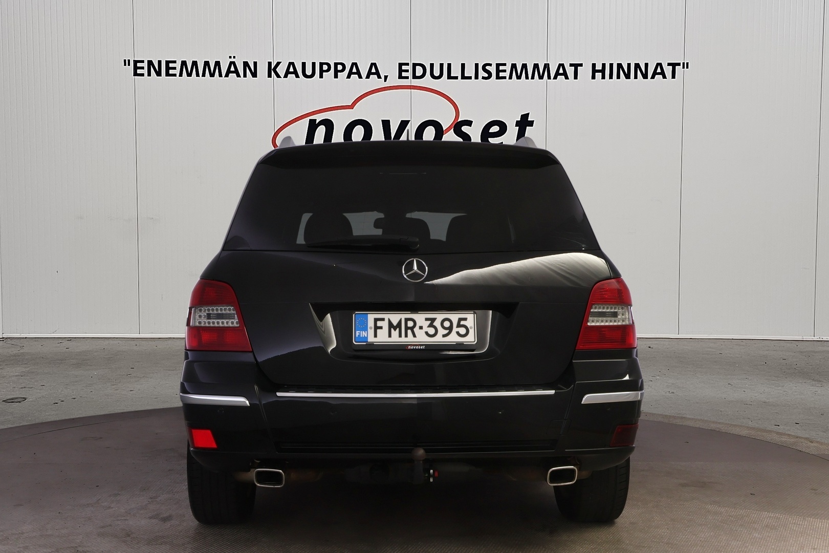 MERCEDES-BENZ GLK 3