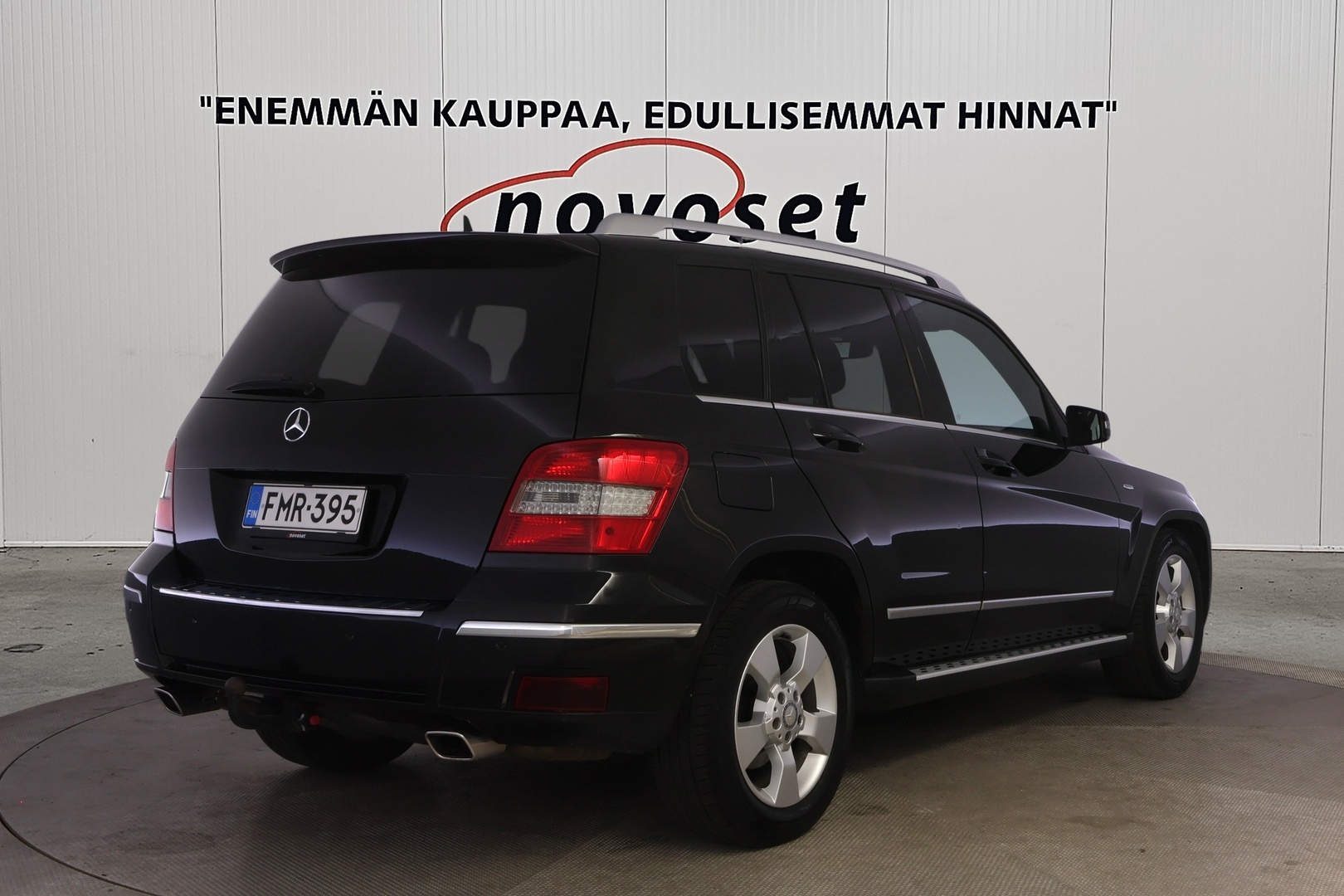 MERCEDES-BENZ GLK 4