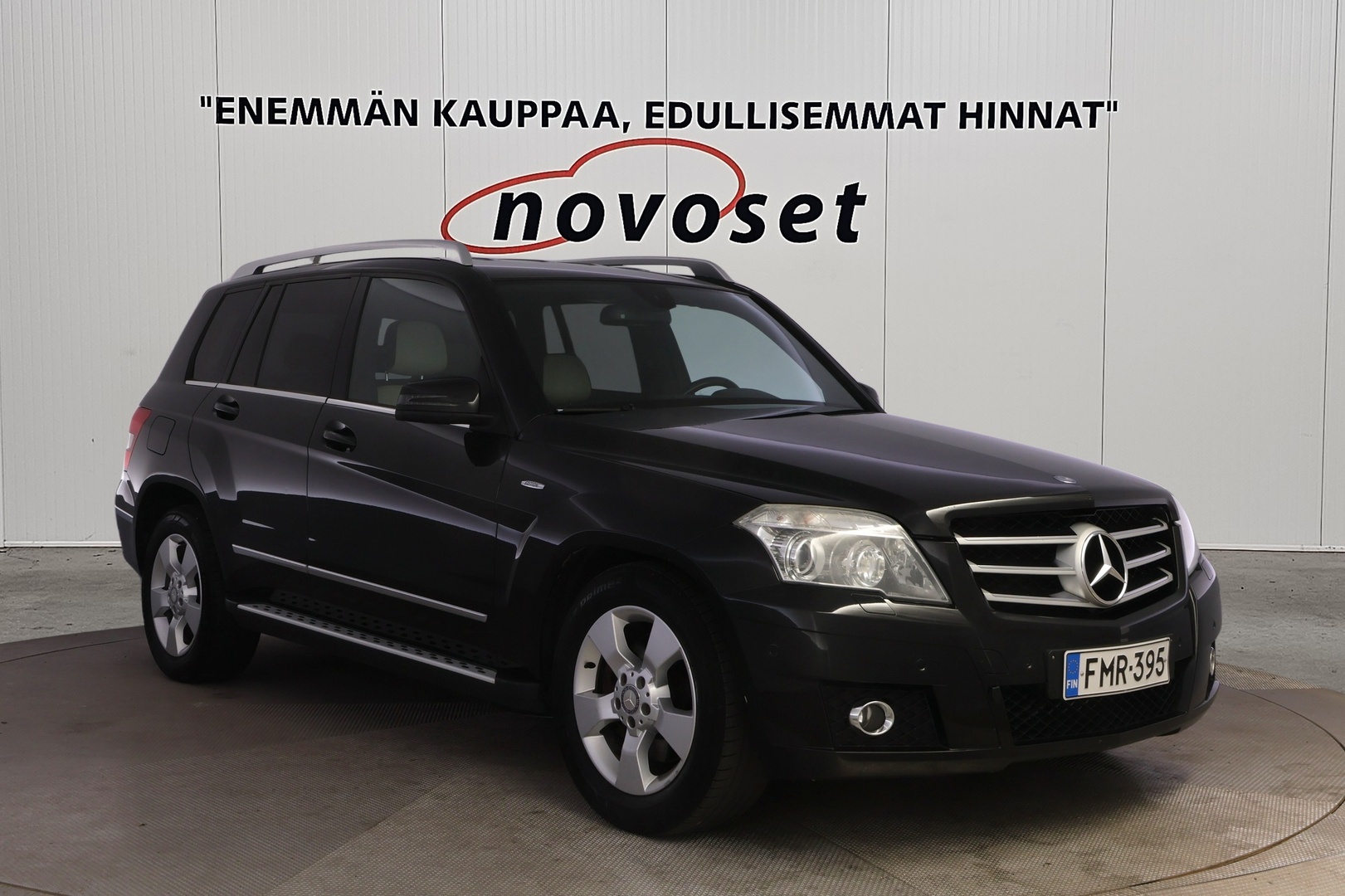 MERCEDES-BENZ GLK 5