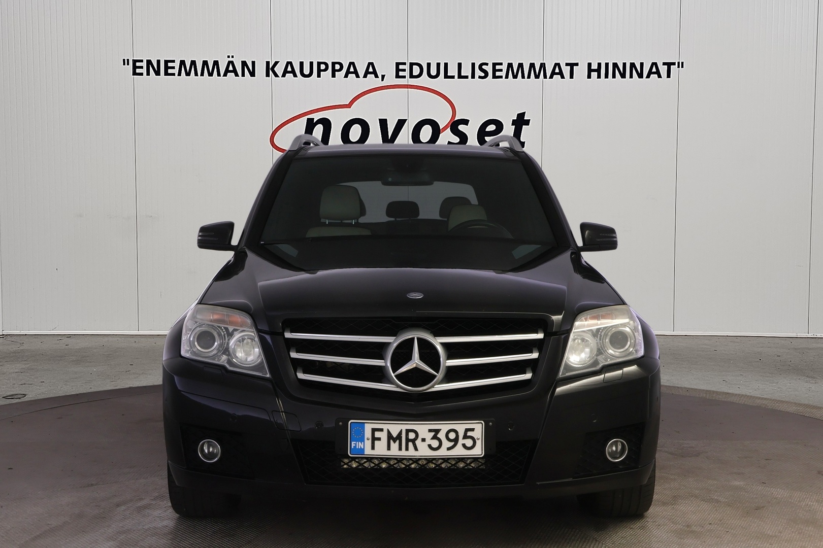 MERCEDES-BENZ GLK 6