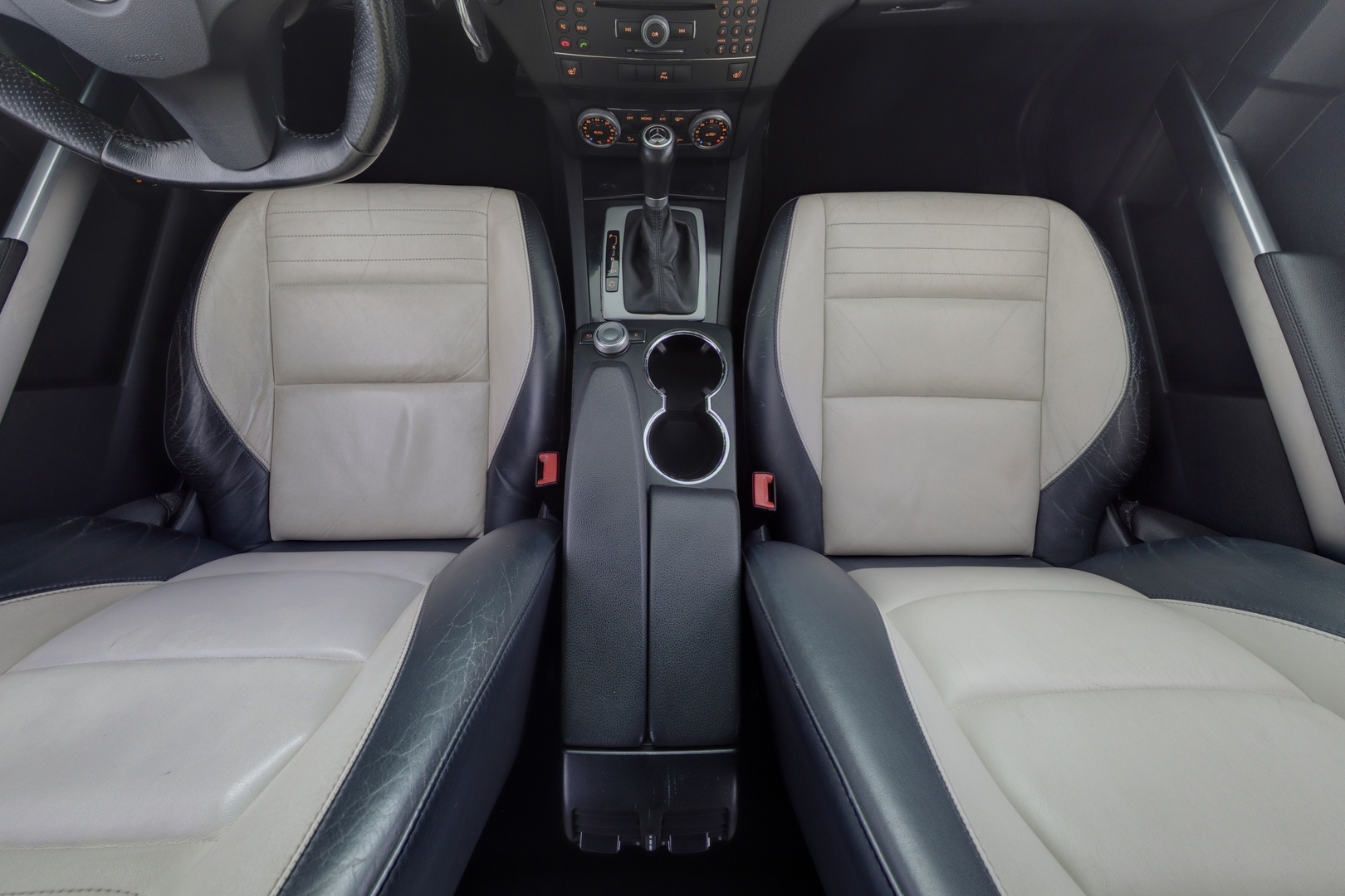 MERCEDES-BENZ GLK 9