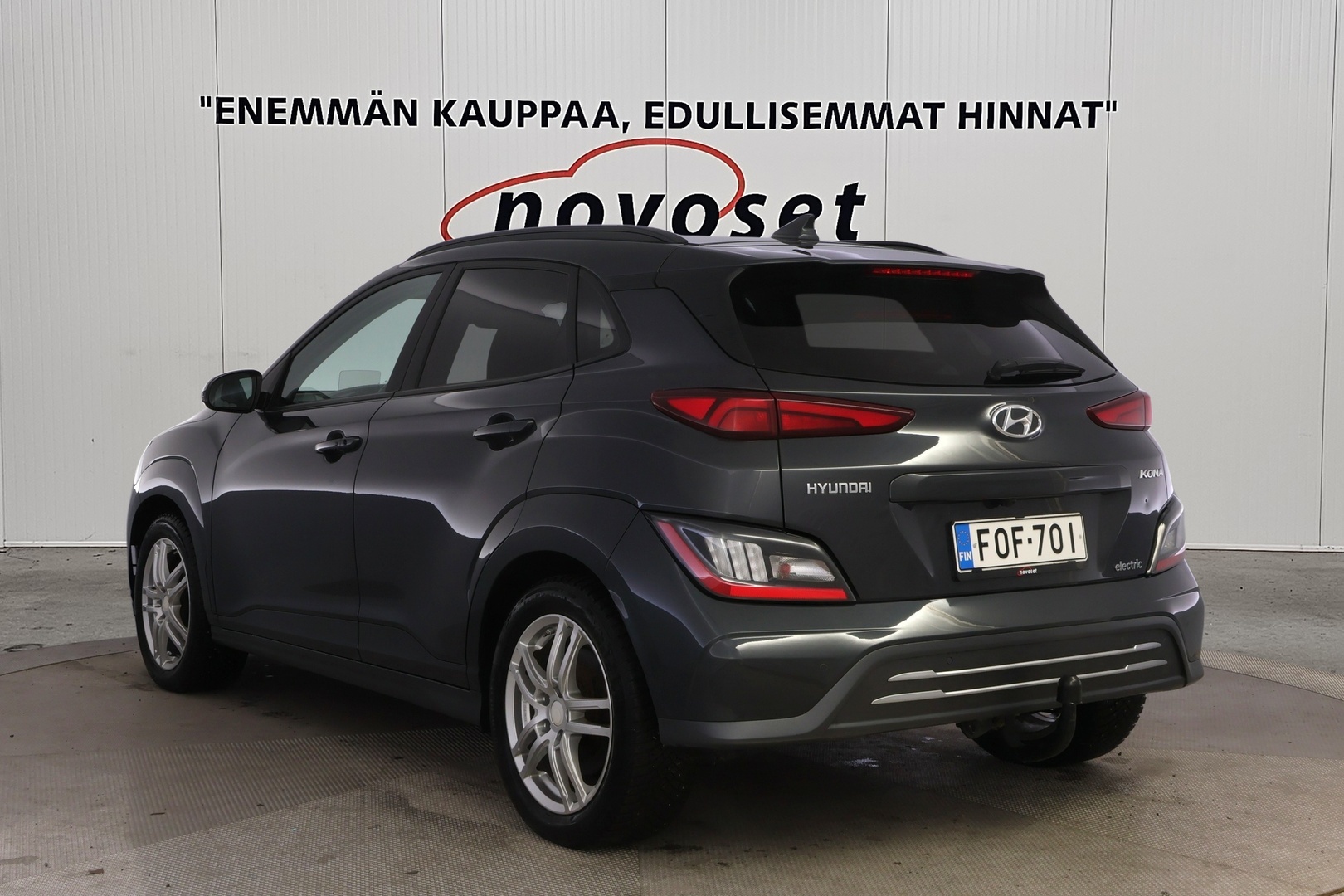 HYUNDAI KONA 2022