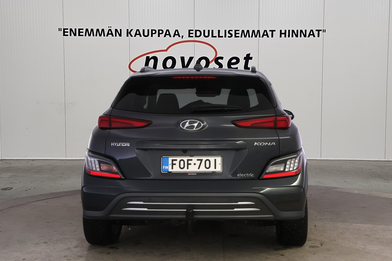 HYUNDAI KONA 2022